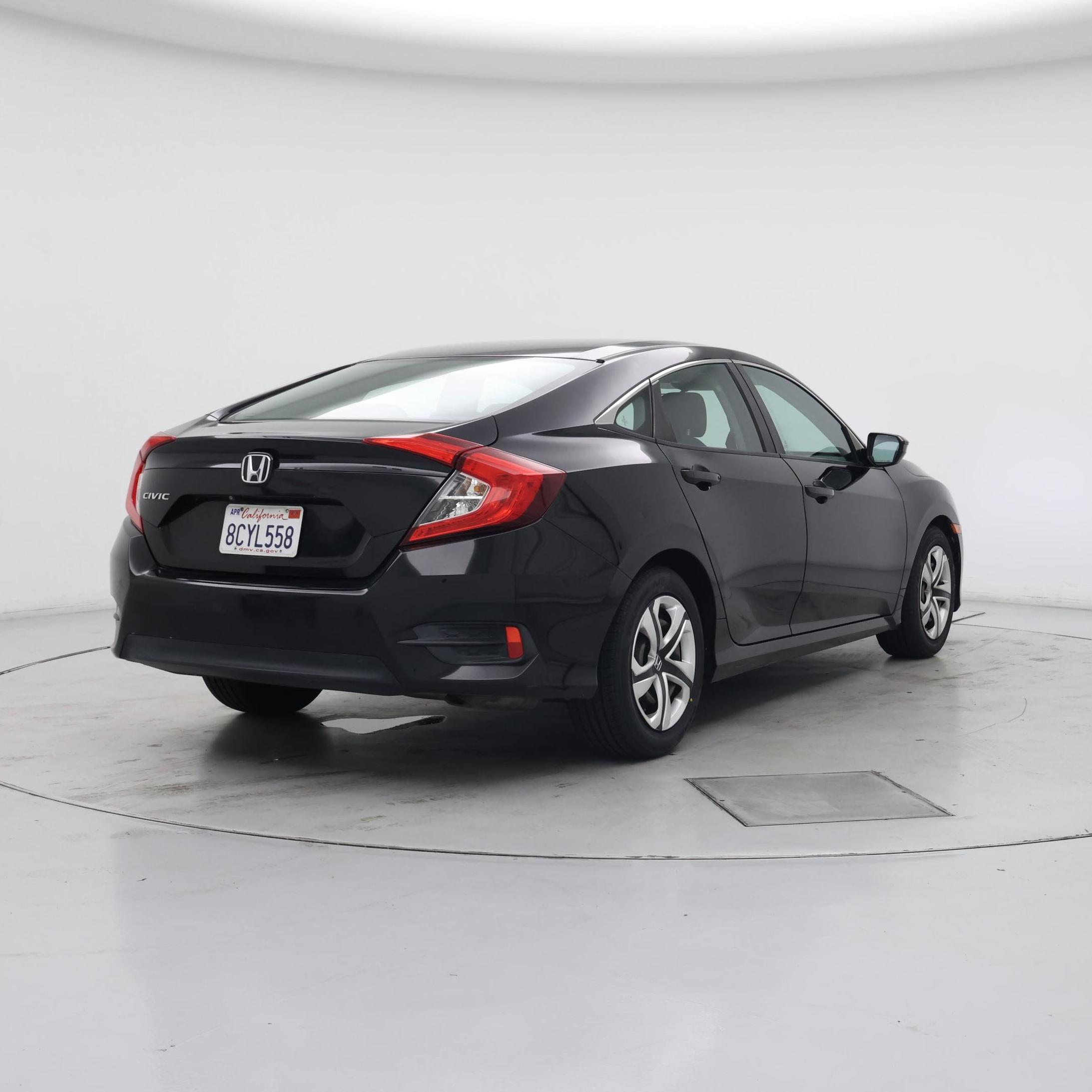 Thumbnail: 2018 Honda Civic - 8