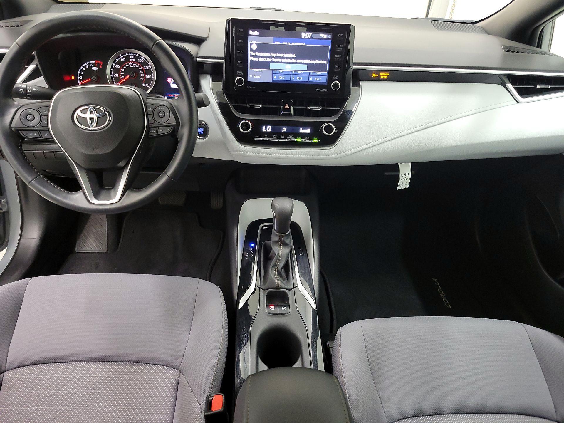 Thumbnail: 2022 Toyota Corolla - 9