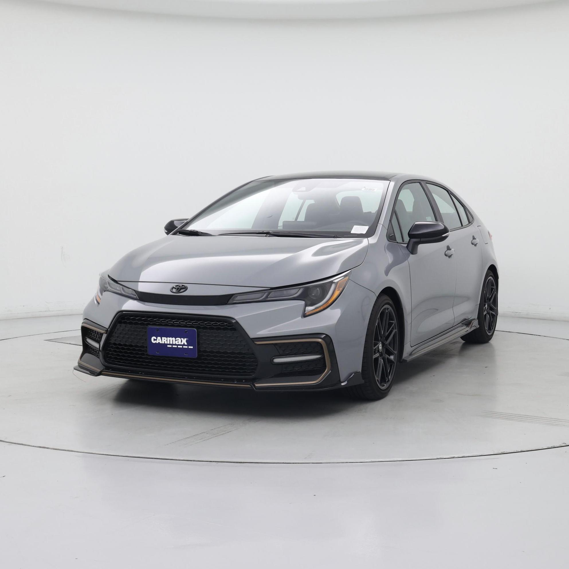 Thumbnail: 2022 Toyota Corolla - 4