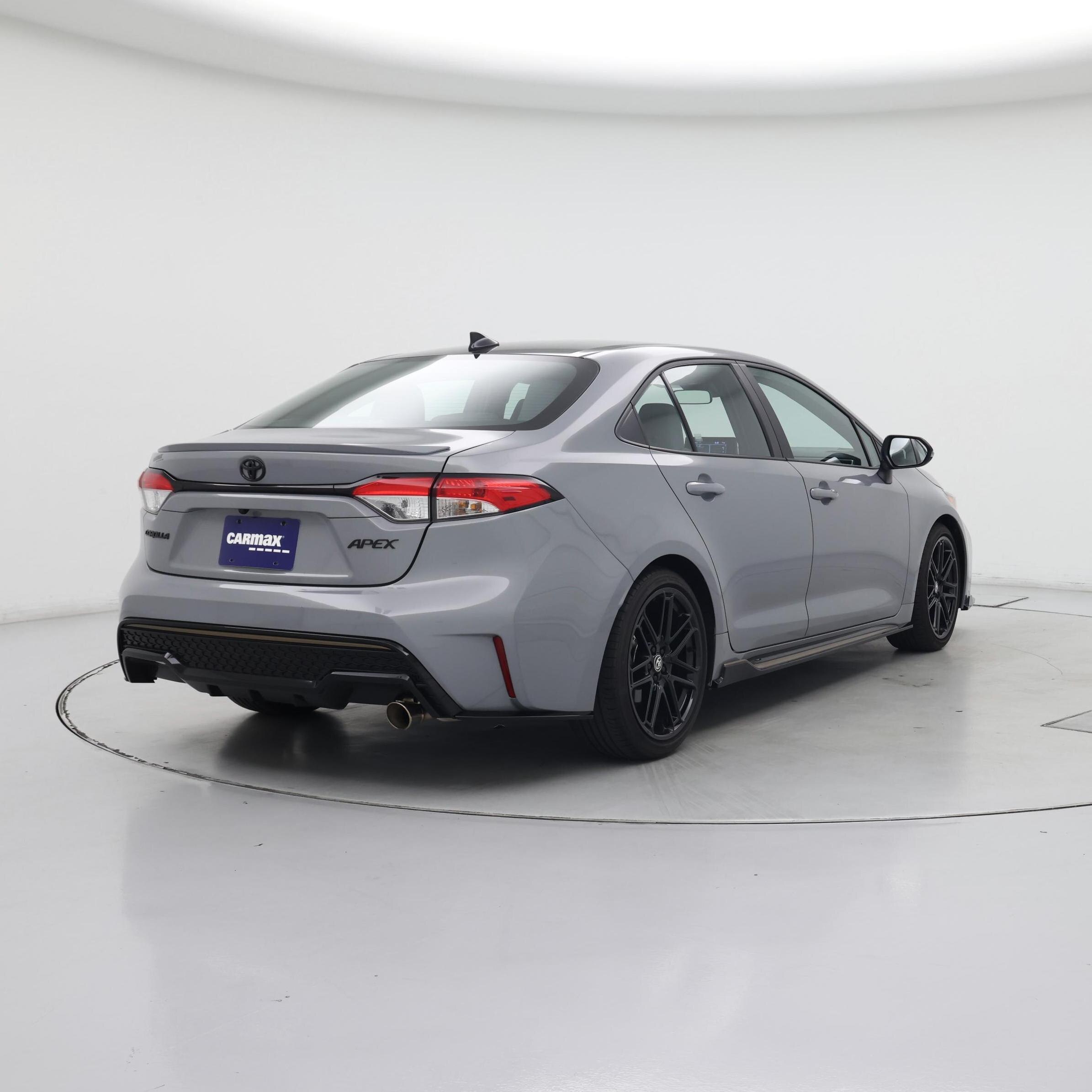 Thumbnail: 2022 Toyota Corolla - 8