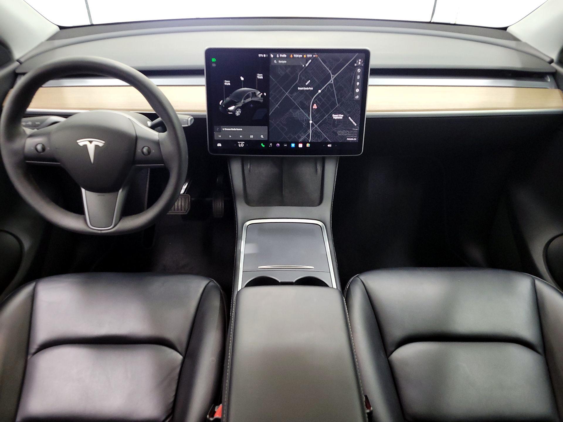Thumbnail: 2021 Tesla Model Y - 9
