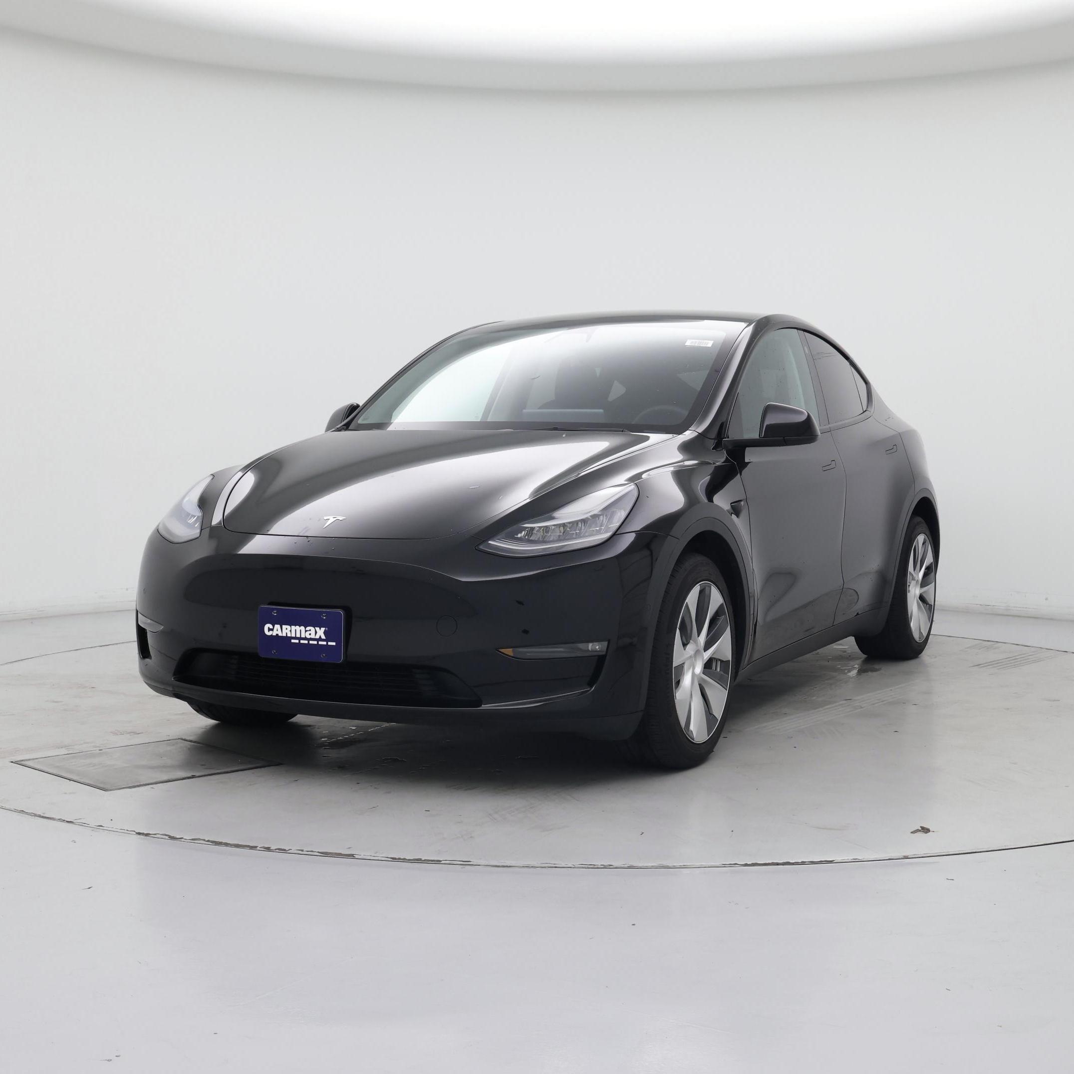 Thumbnail: 2021 Tesla Model Y - 4