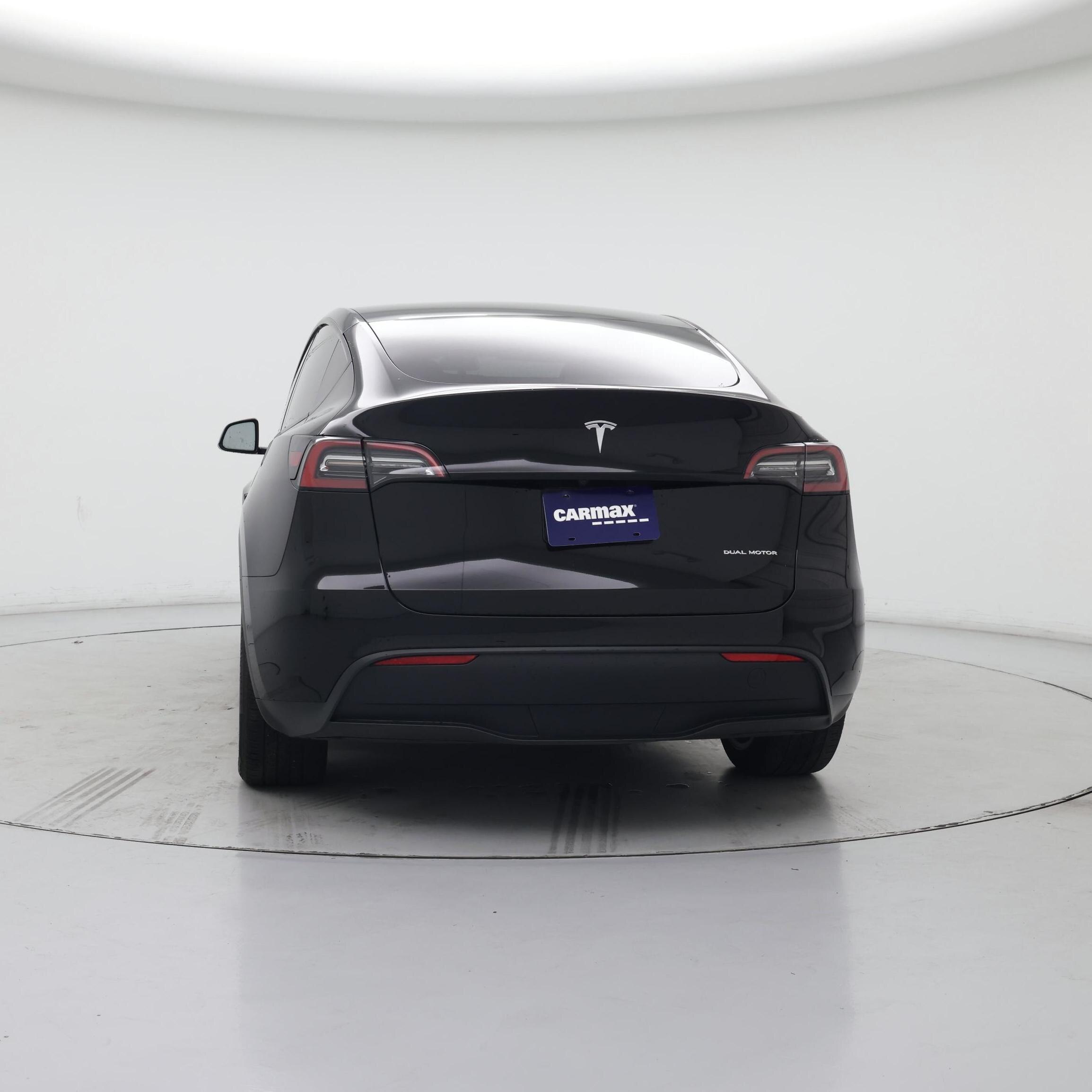 Thumbnail: 2021 Tesla Model Y - 6