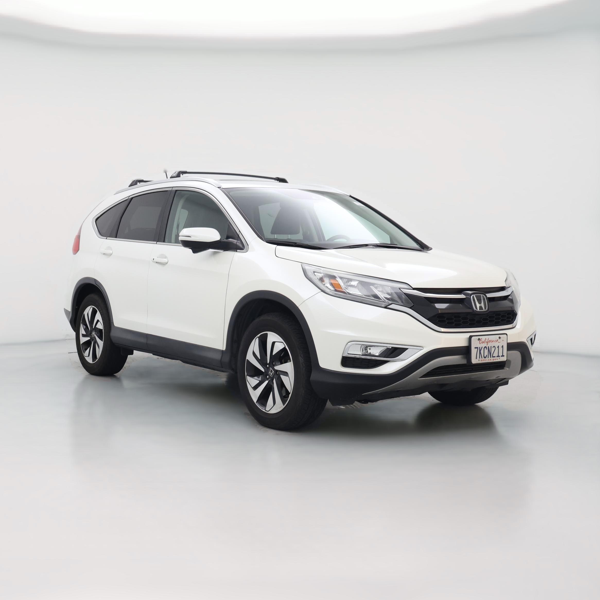Thumbnail: 2015 Honda CR-V - 1