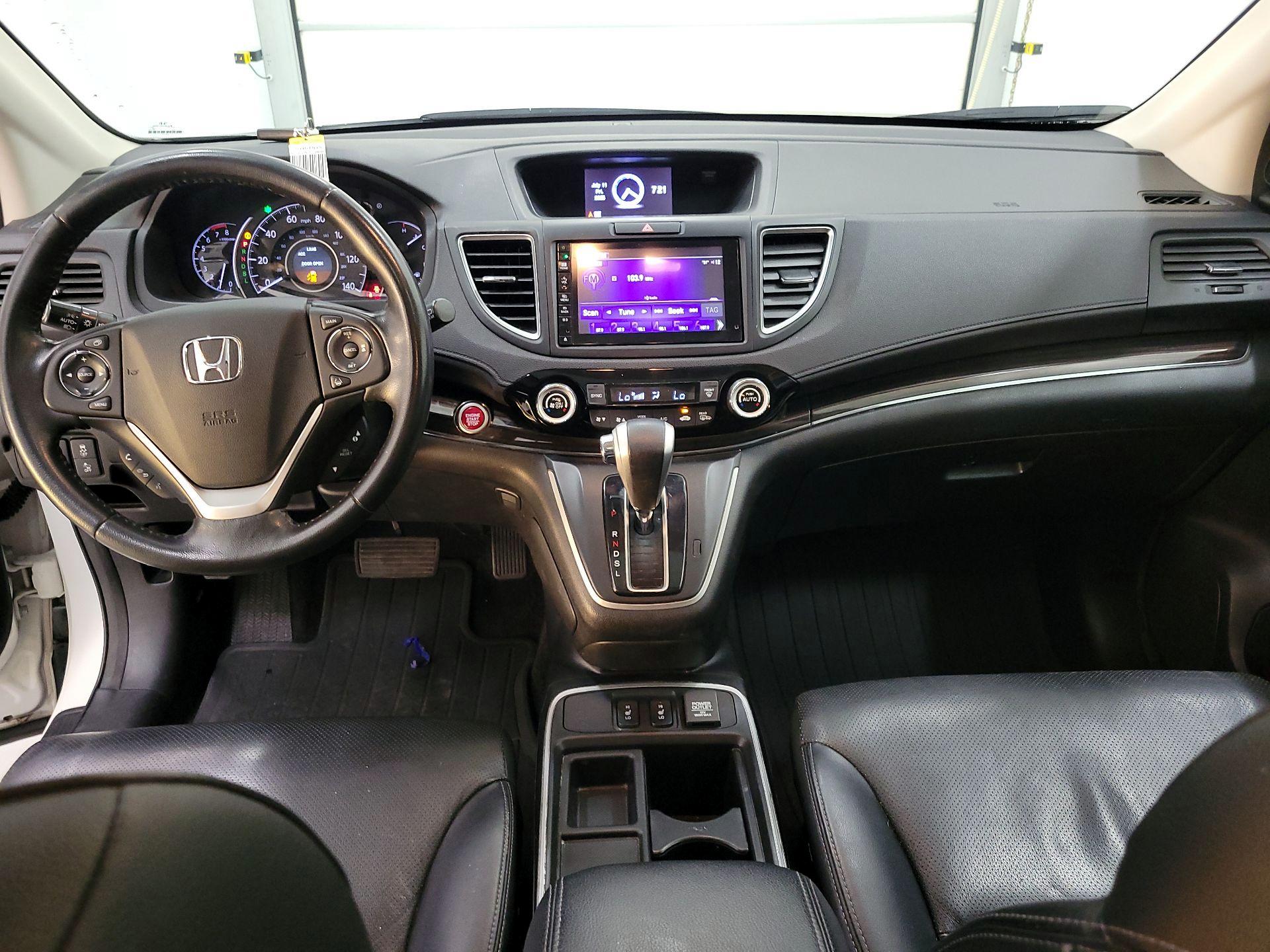 Thumbnail: 2015 Honda CR-V - 9