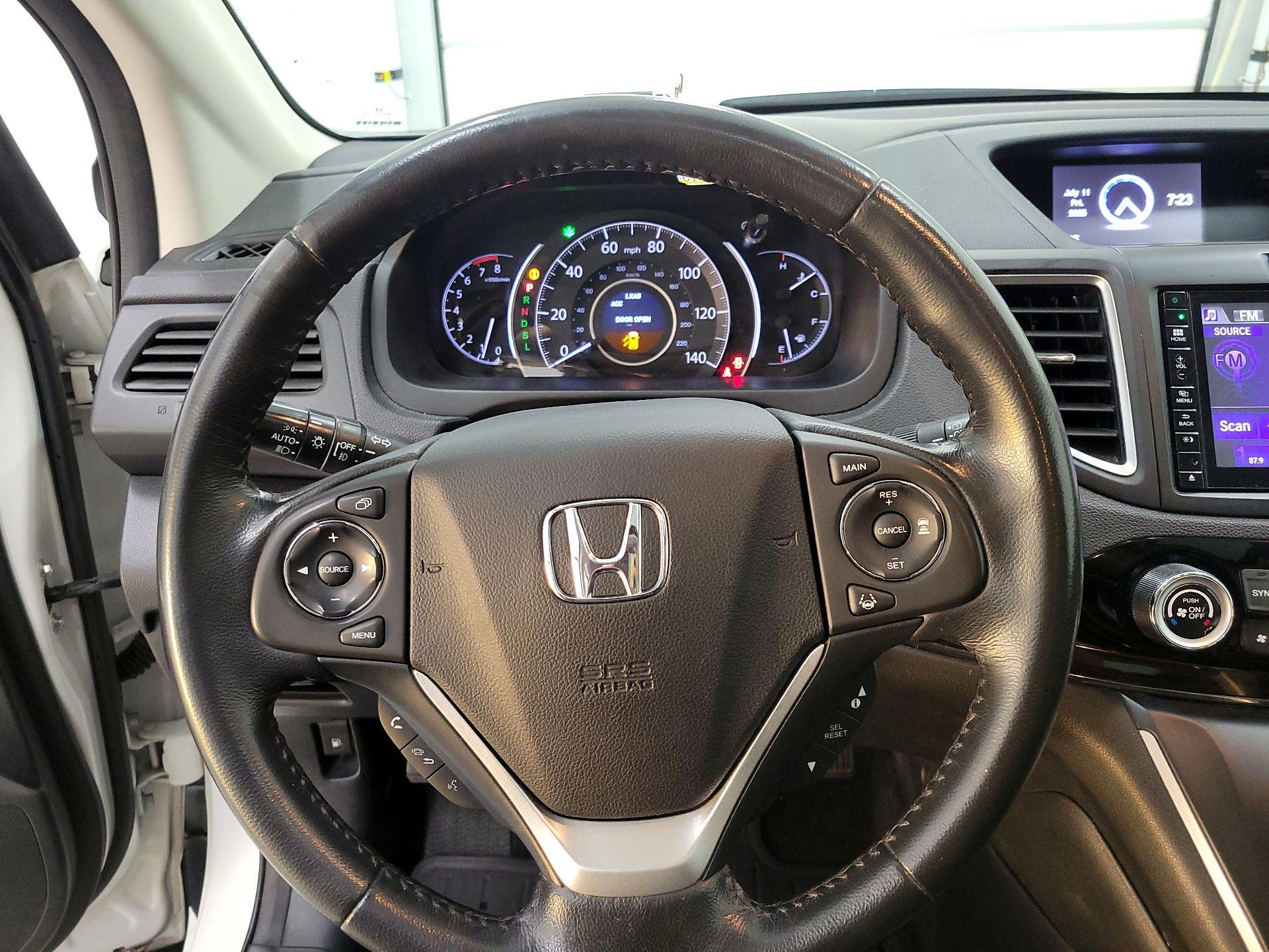 Thumbnail: 2015 Honda CR-V - 10