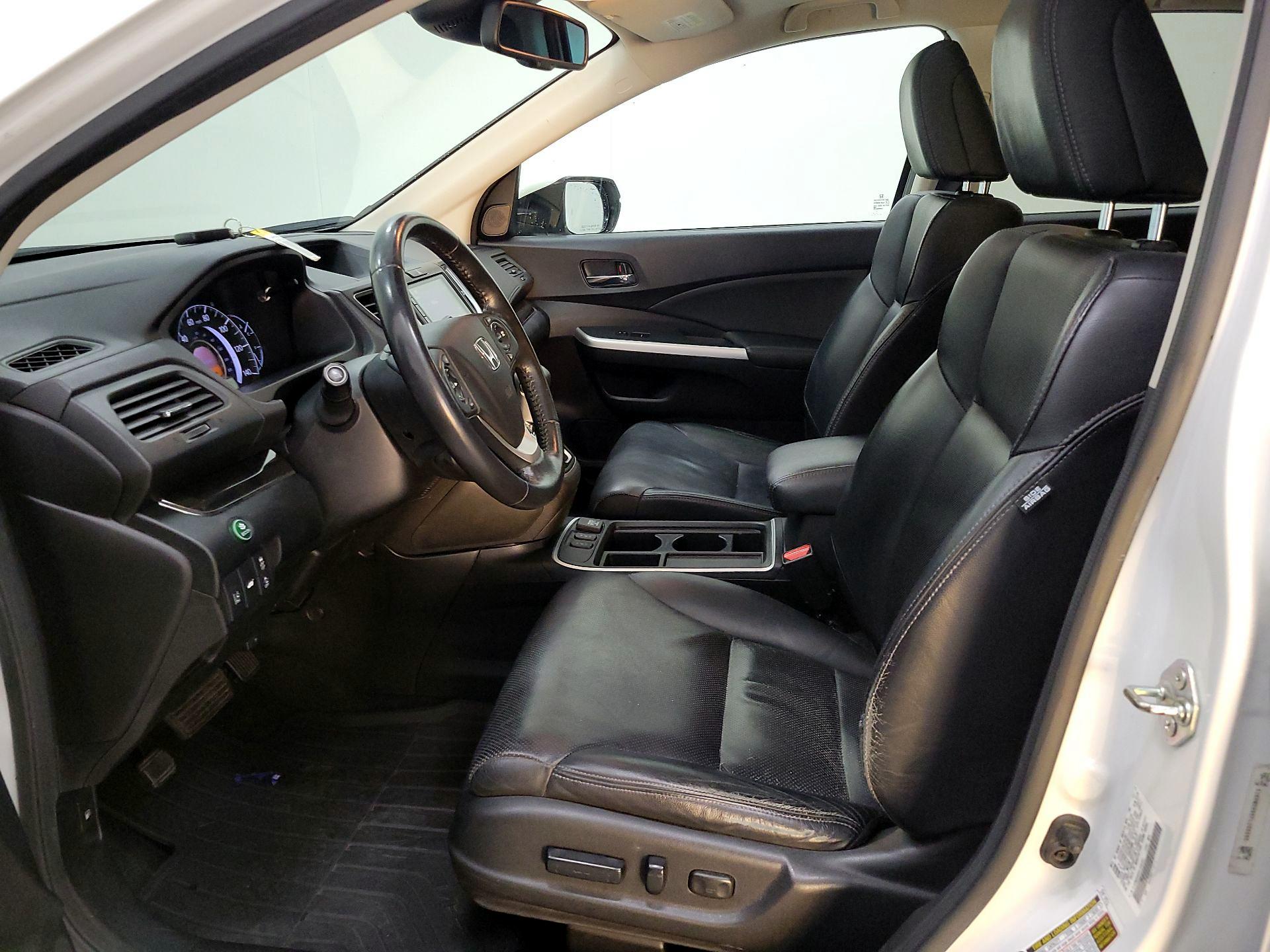 Thumbnail: 2015 Honda CR-V - 11