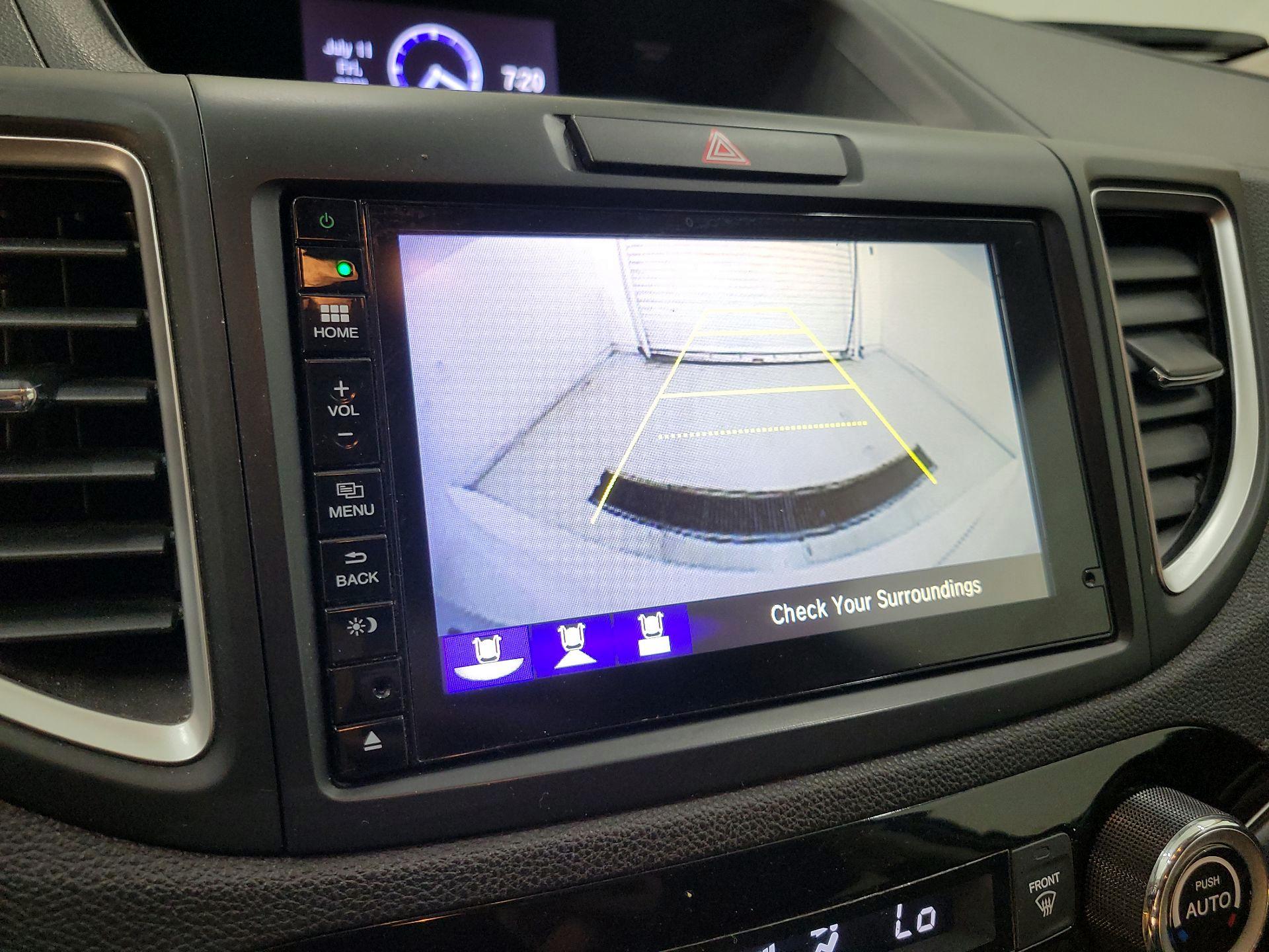 Thumbnail: 2015 Honda CR-V - 14
