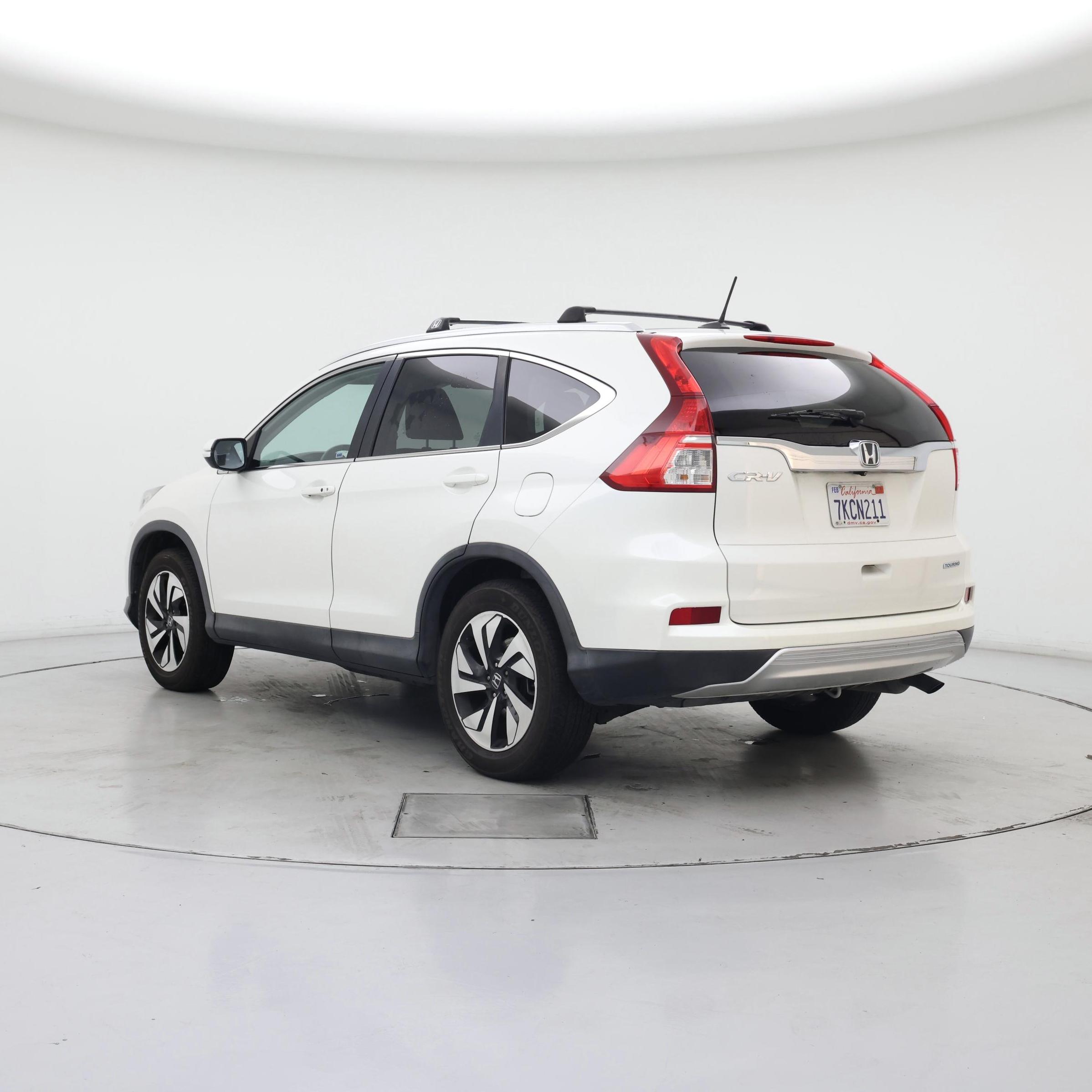 Thumbnail: 2015 Honda CR-V - 2