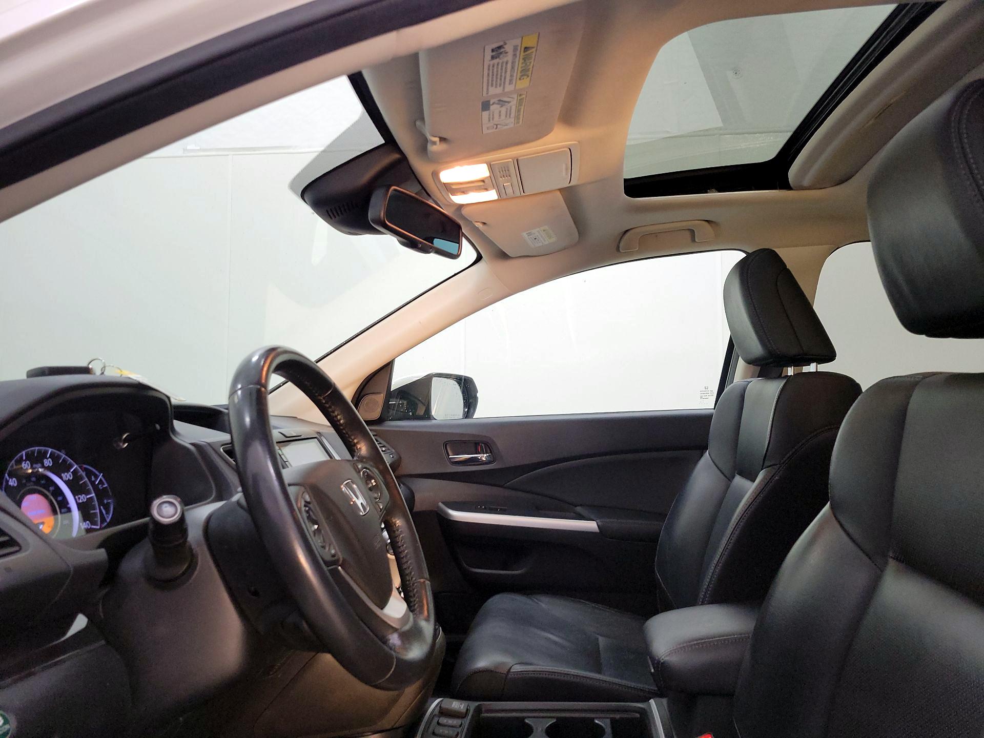 Thumbnail: 2015 Honda CR-V - 19