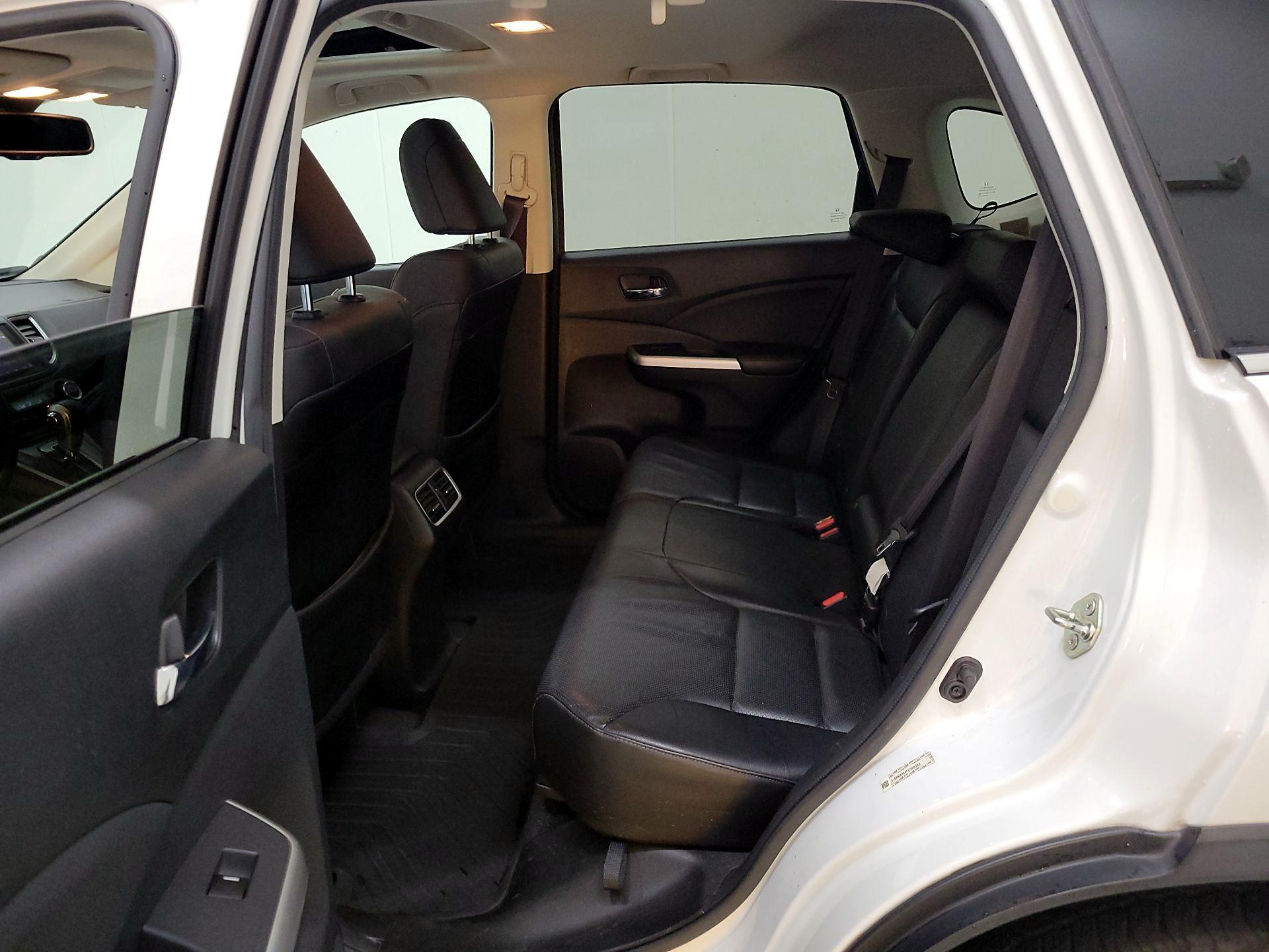 Thumbnail: 2015 Honda CR-V - 20