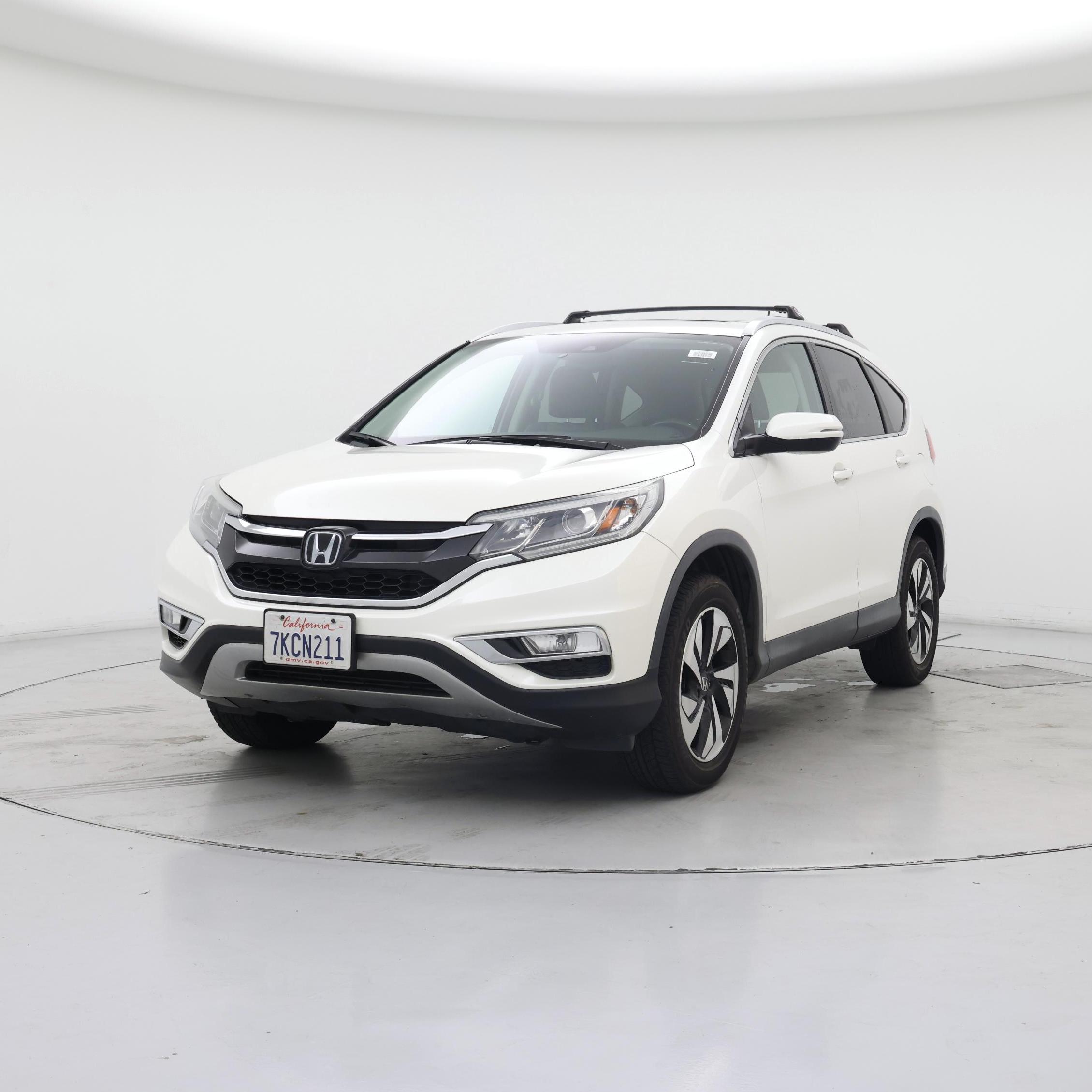 Thumbnail: 2015 Honda CR-V - 4