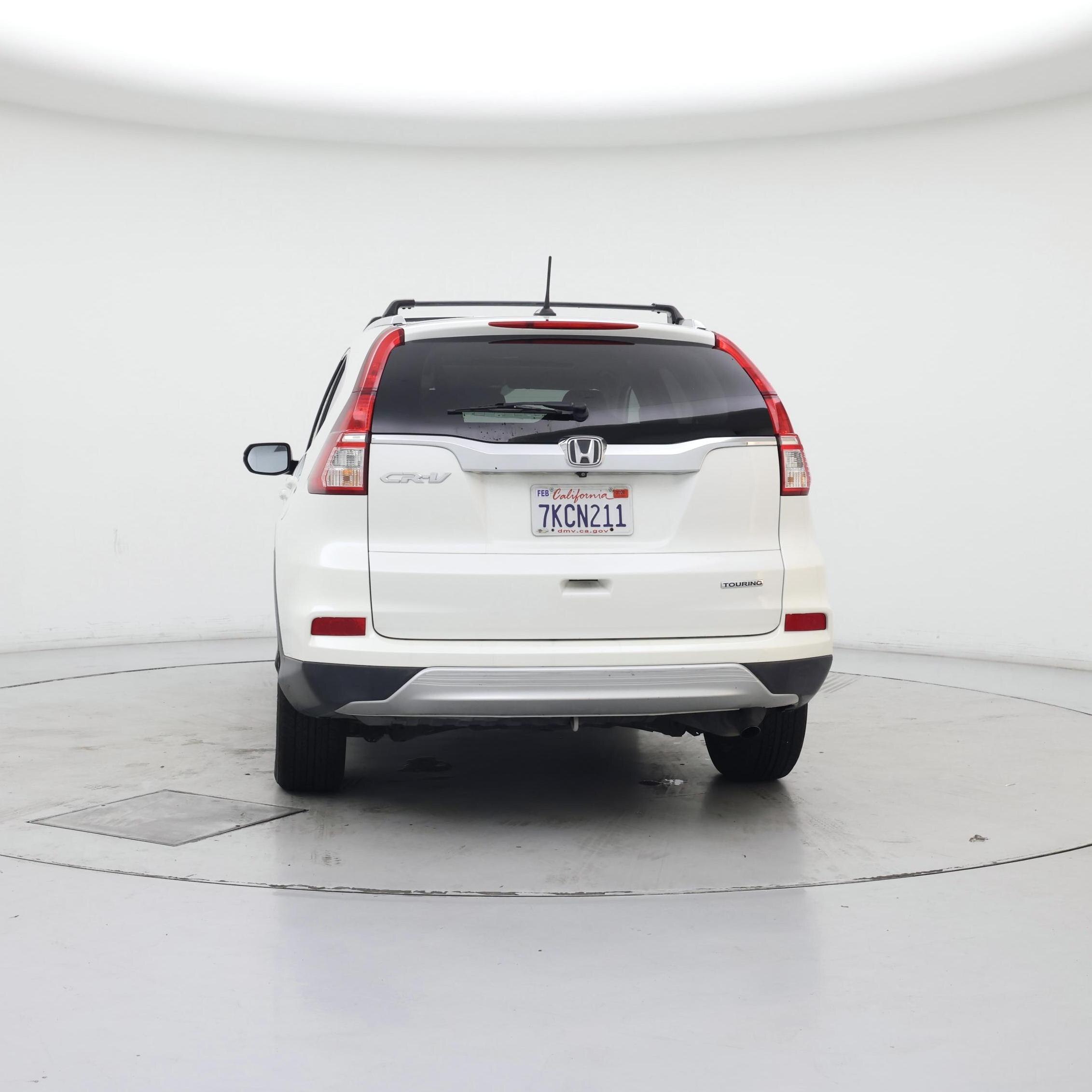Thumbnail: 2015 Honda CR-V - 6