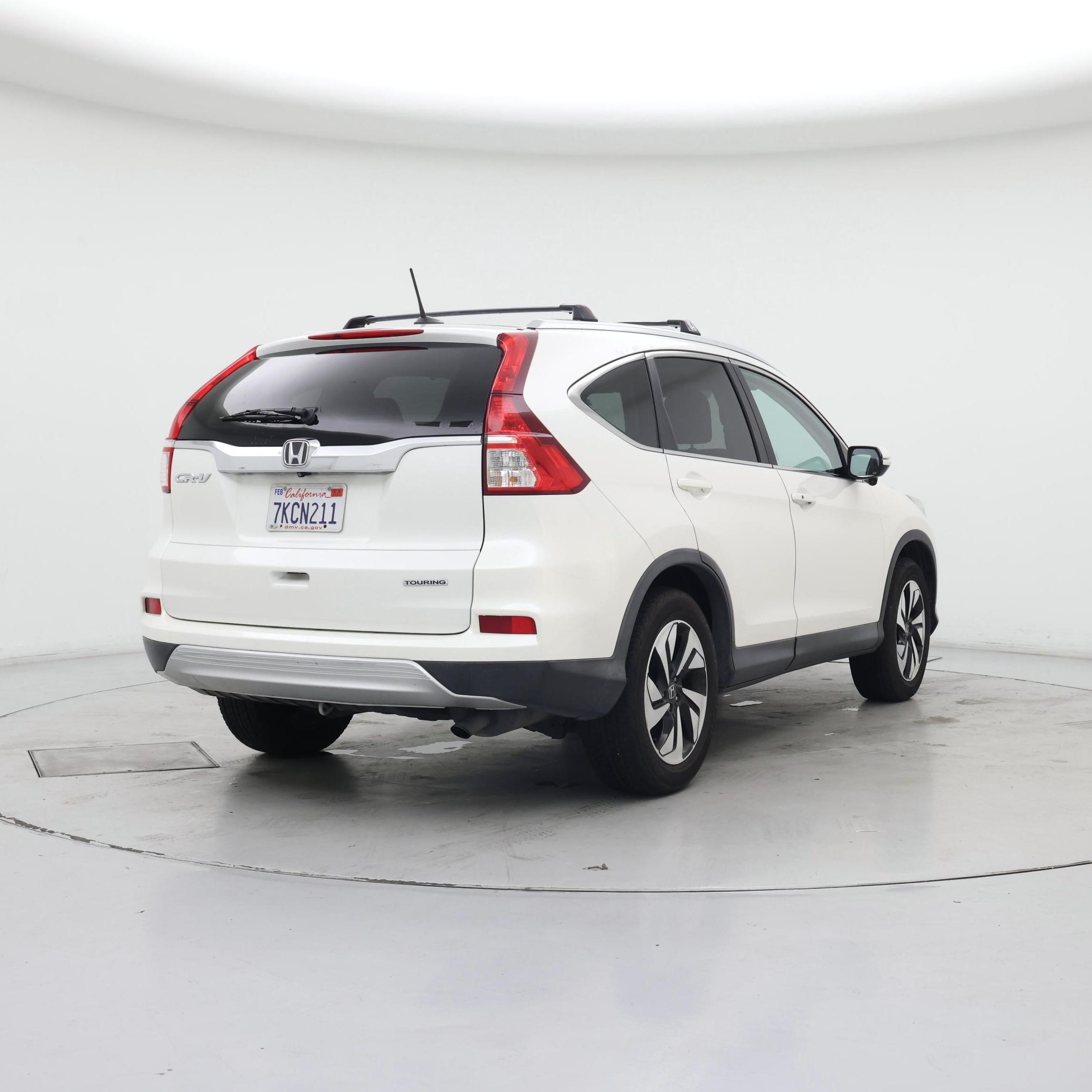 Thumbnail: 2015 Honda CR-V - 8