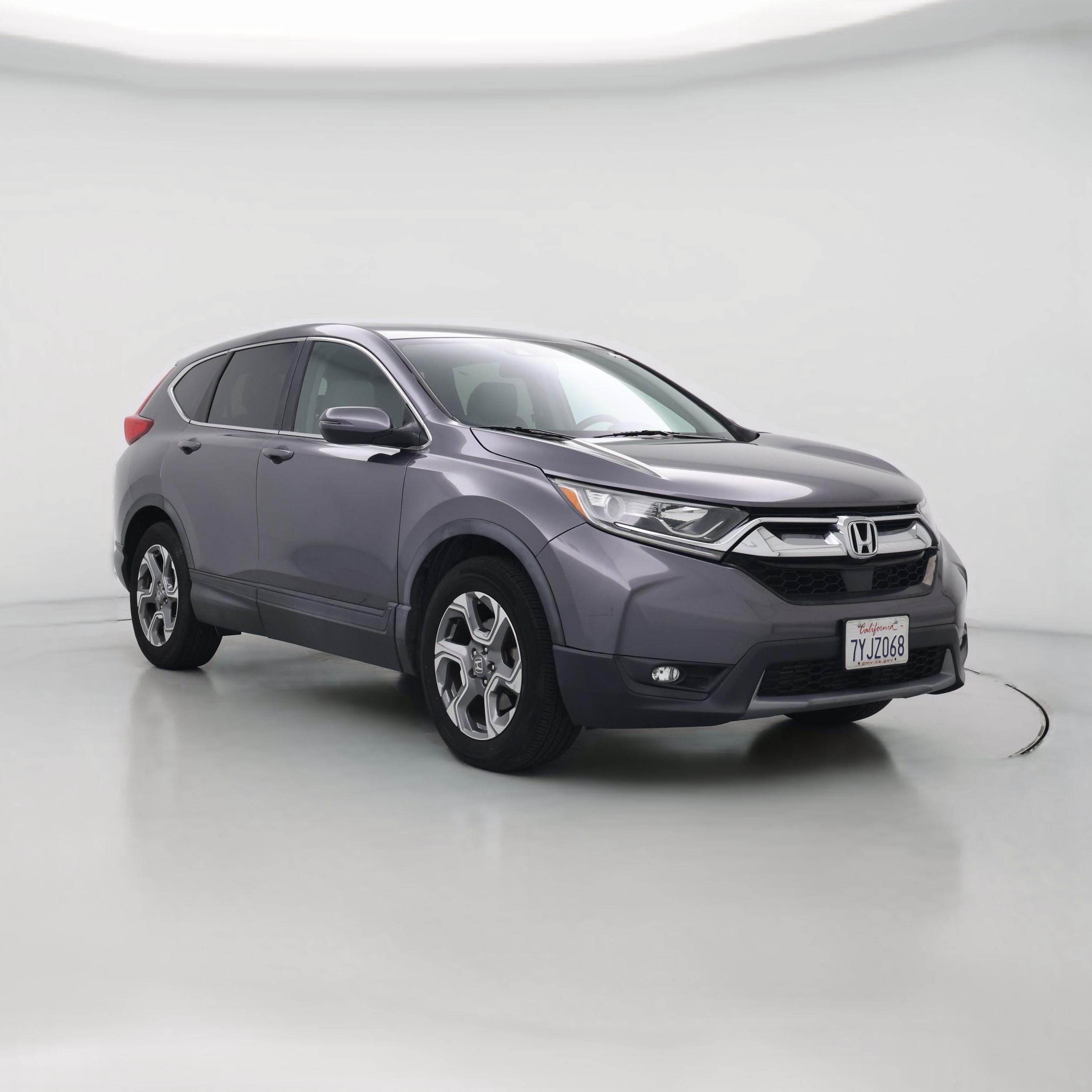 Thumbnail: 2017 Honda CR-V - 1