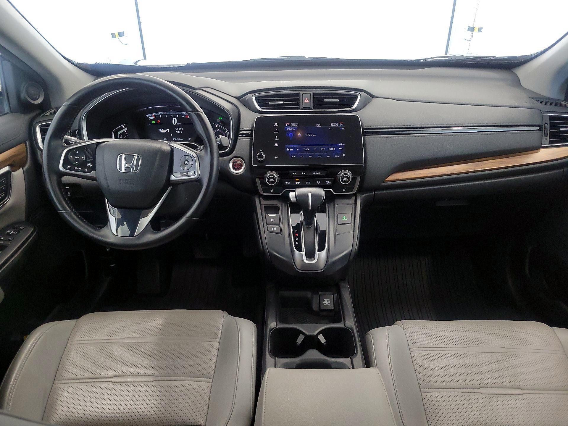 Thumbnail: 2017 Honda CR-V - 9