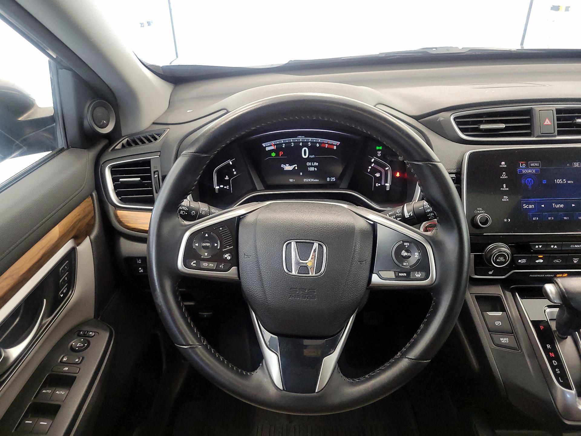 Thumbnail: 2017 Honda CR-V - 10
