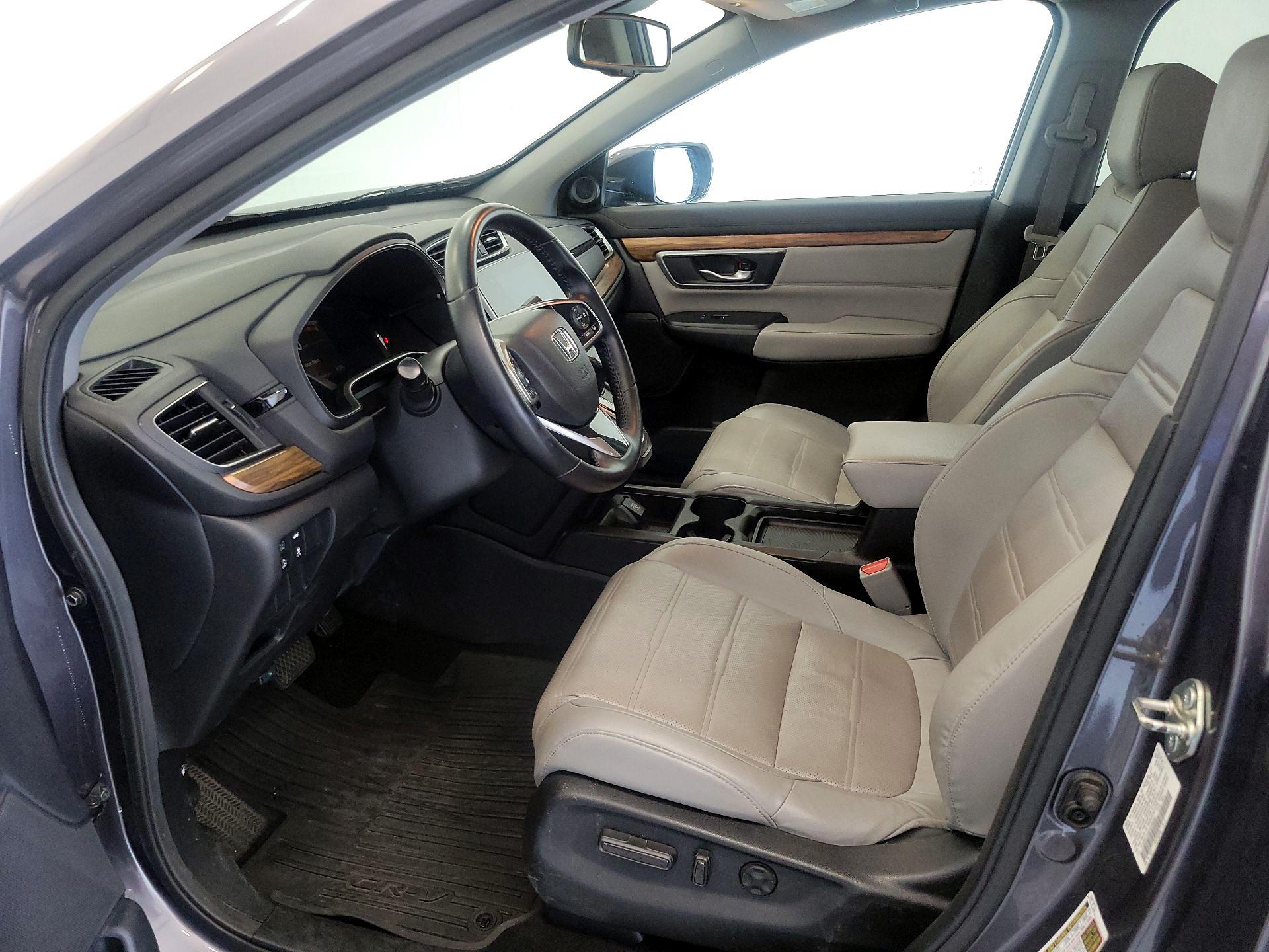Thumbnail: 2017 Honda CR-V - 11