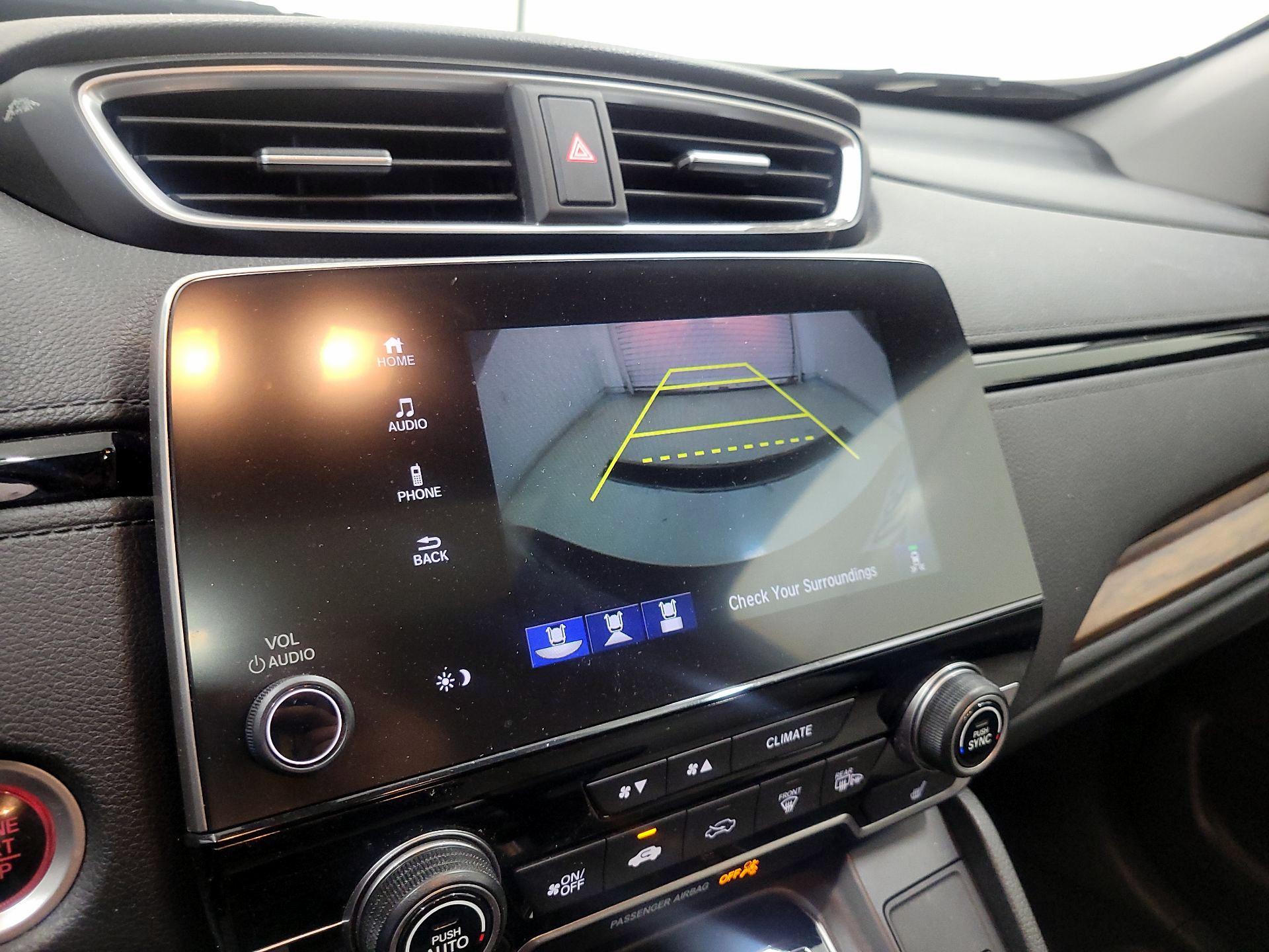 Thumbnail: 2017 Honda CR-V - 14