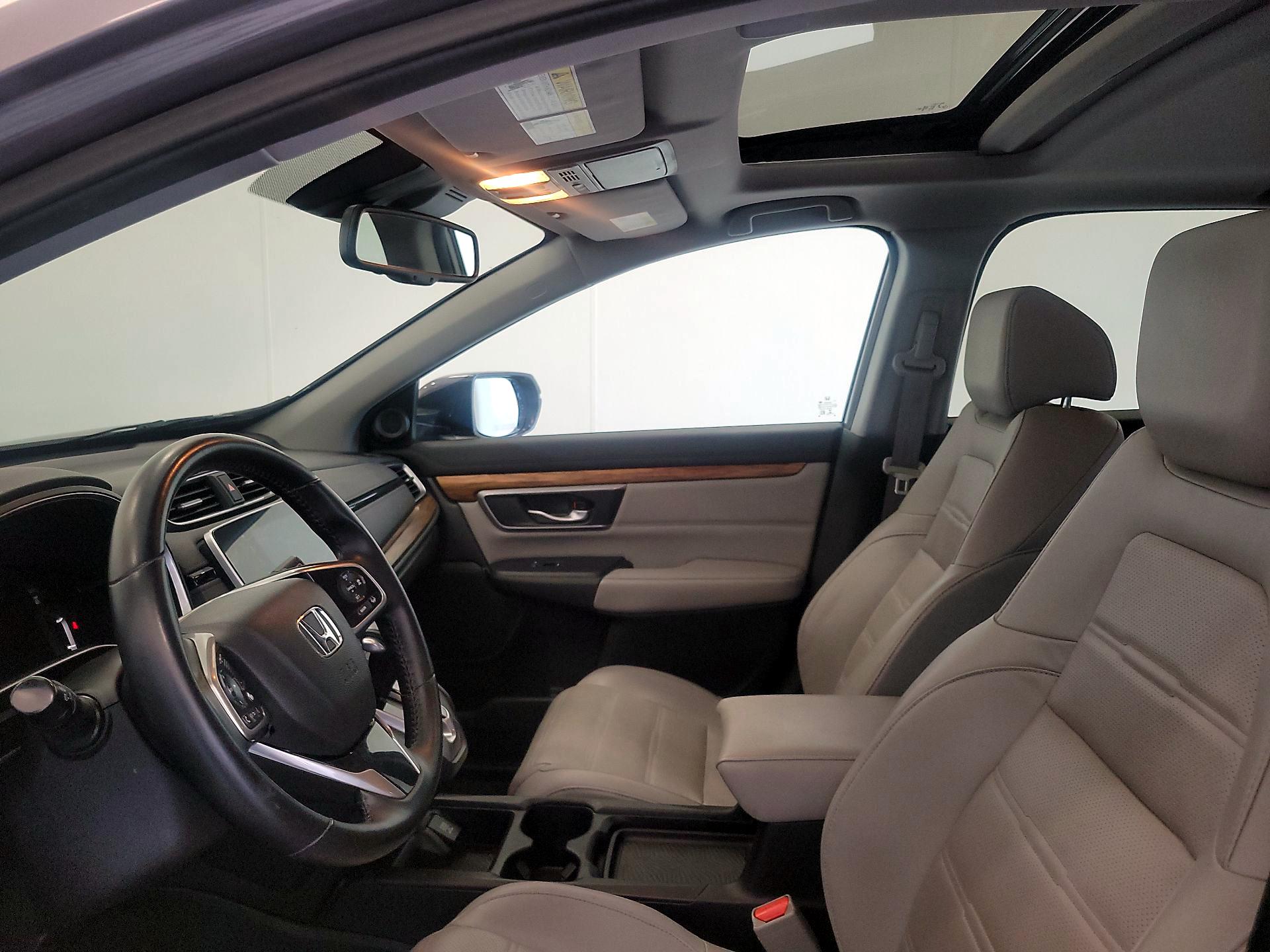 Thumbnail: 2017 Honda CR-V - 19