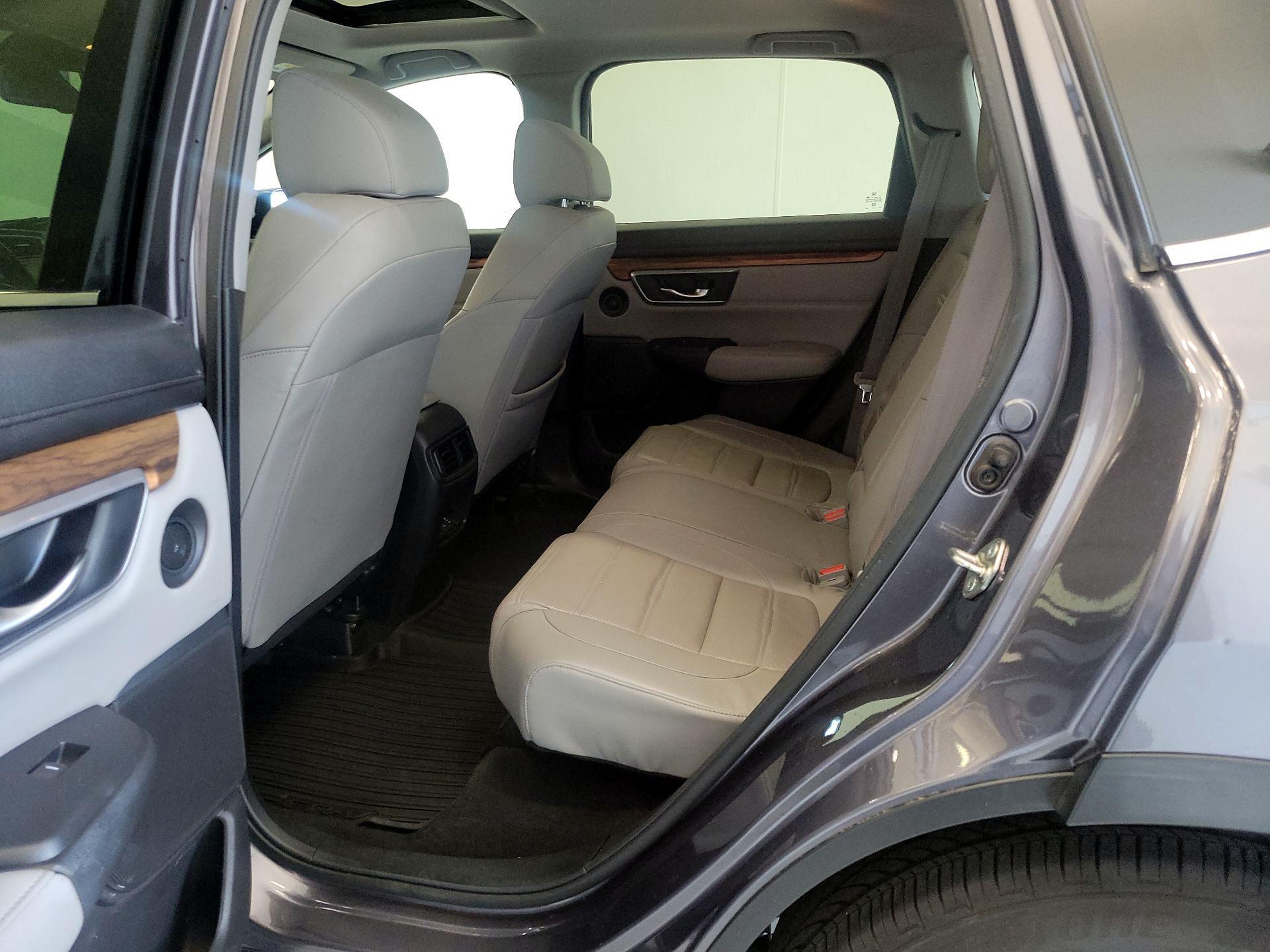 Thumbnail: 2017 Honda CR-V - 20