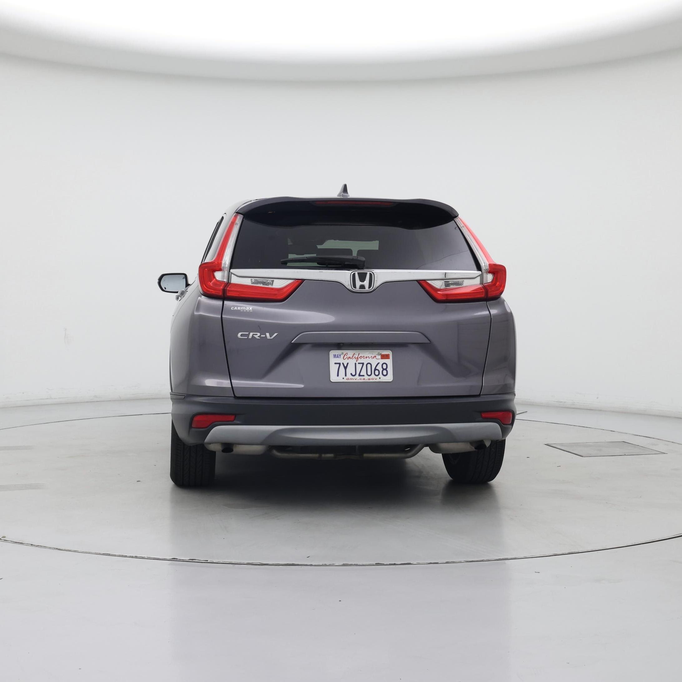 Thumbnail: 2017 Honda CR-V - 6