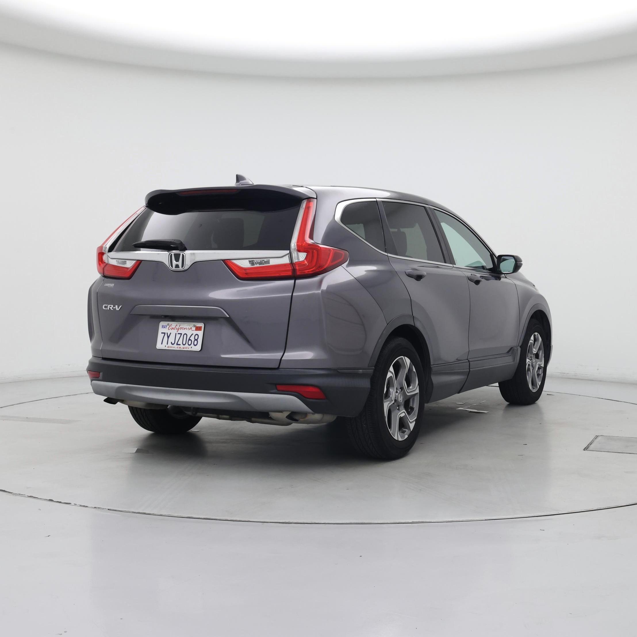 Thumbnail: 2017 Honda CR-V - 8
