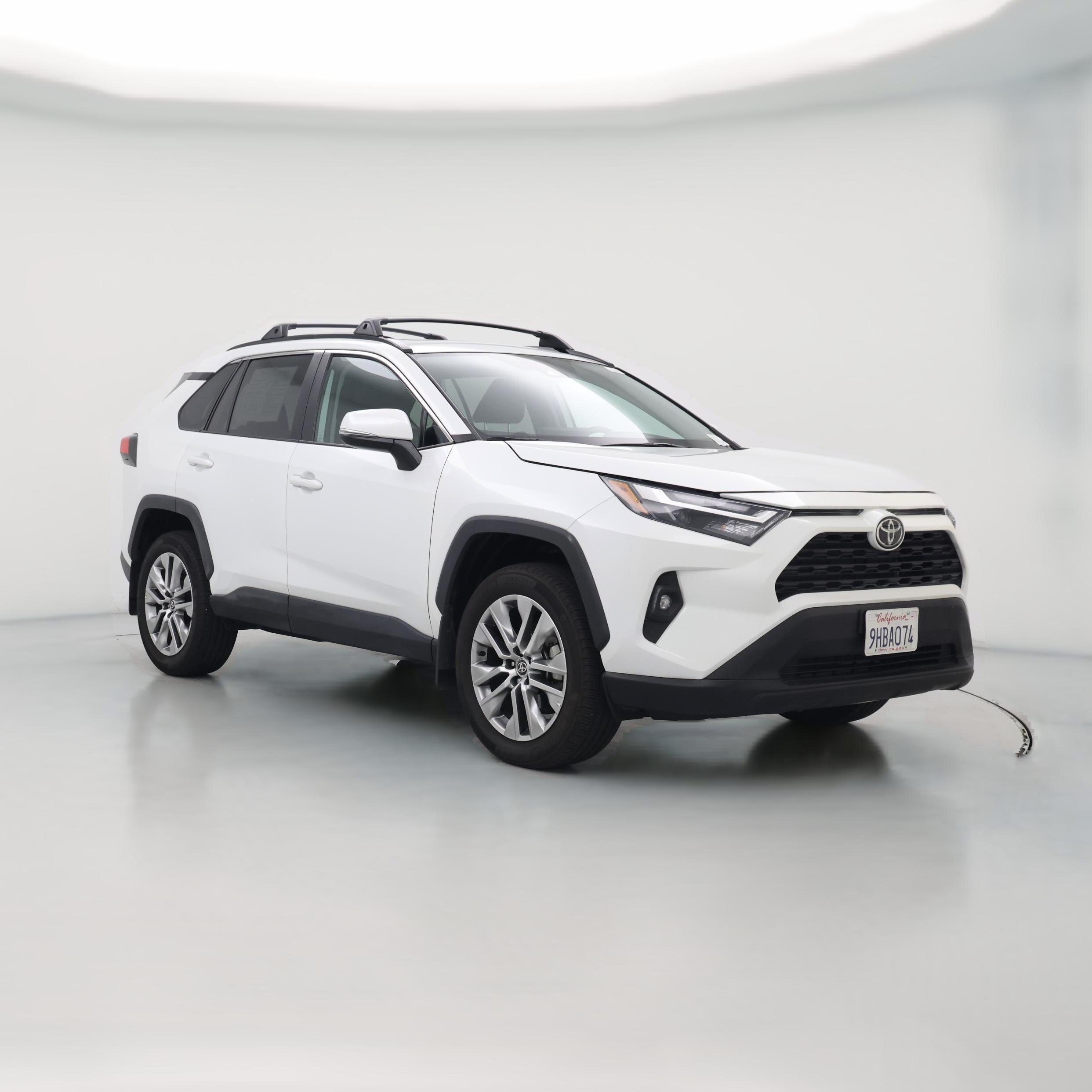 Thumbnail: 2023 Toyota RAV4 - 1