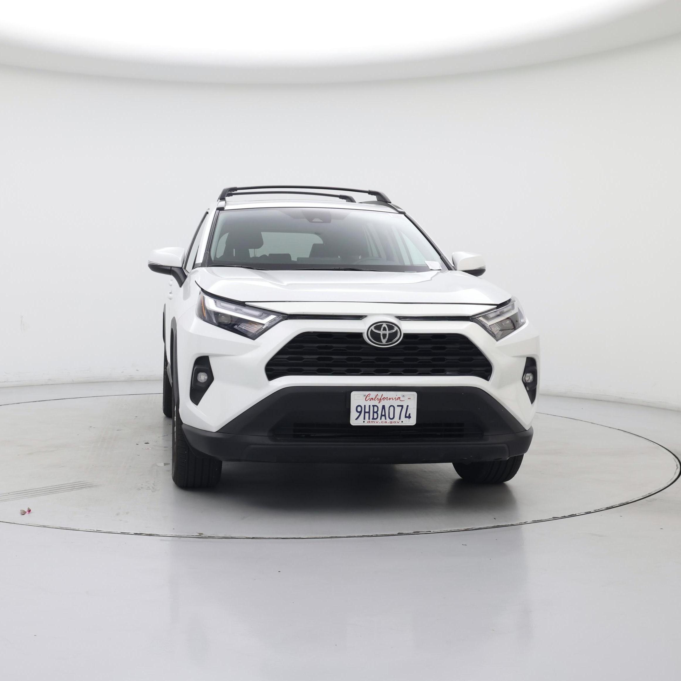 Thumbnail: 2023 Toyota RAV4 - 5