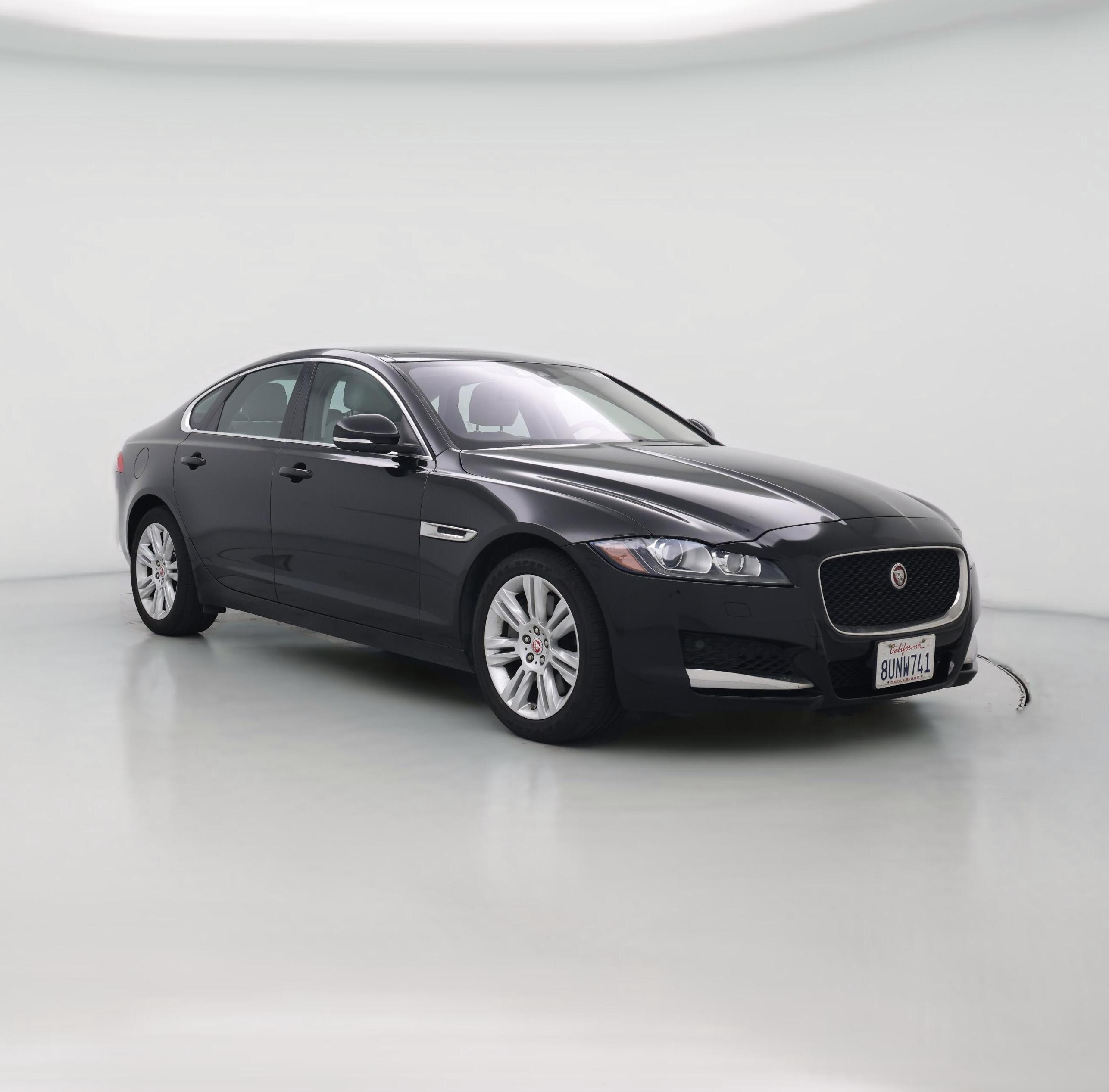 Thumbnail: 2017 Jaguar XF - 1