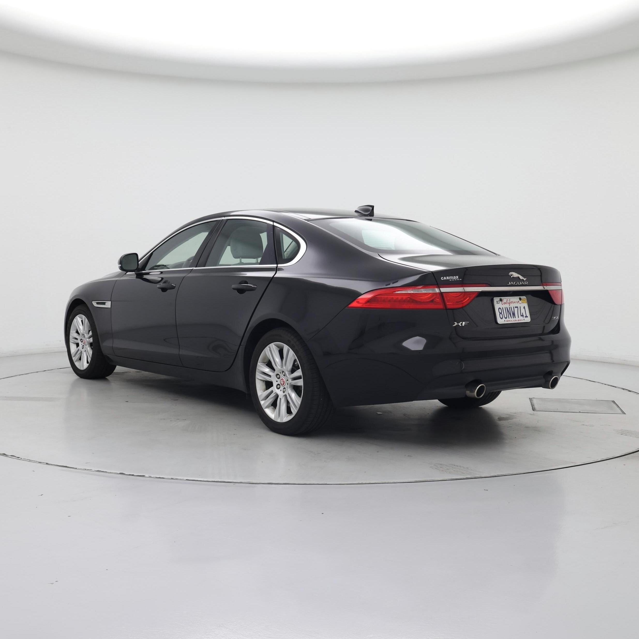 Thumbnail: 2017 Jaguar XF - 2