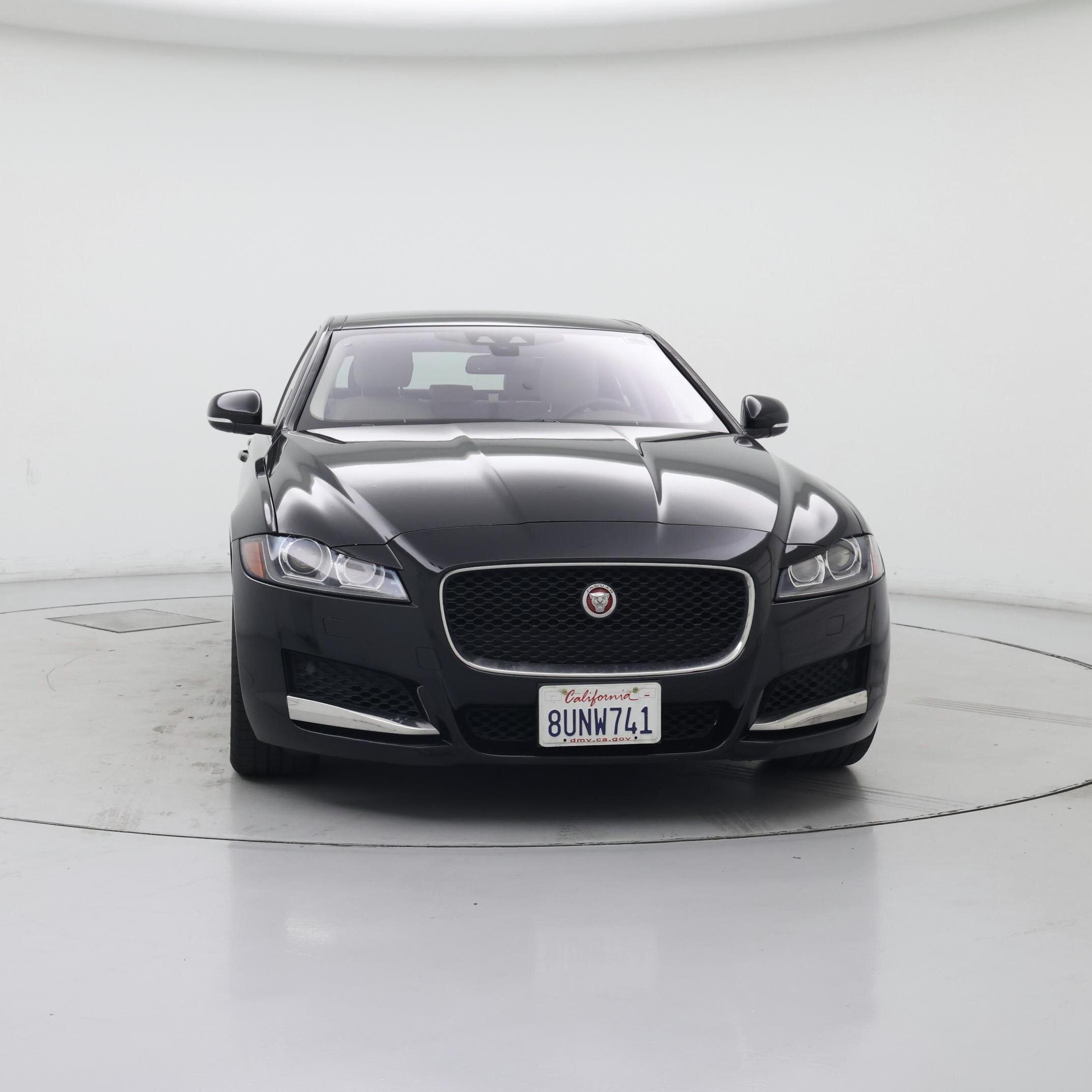 Thumbnail: 2017 Jaguar XF - 5