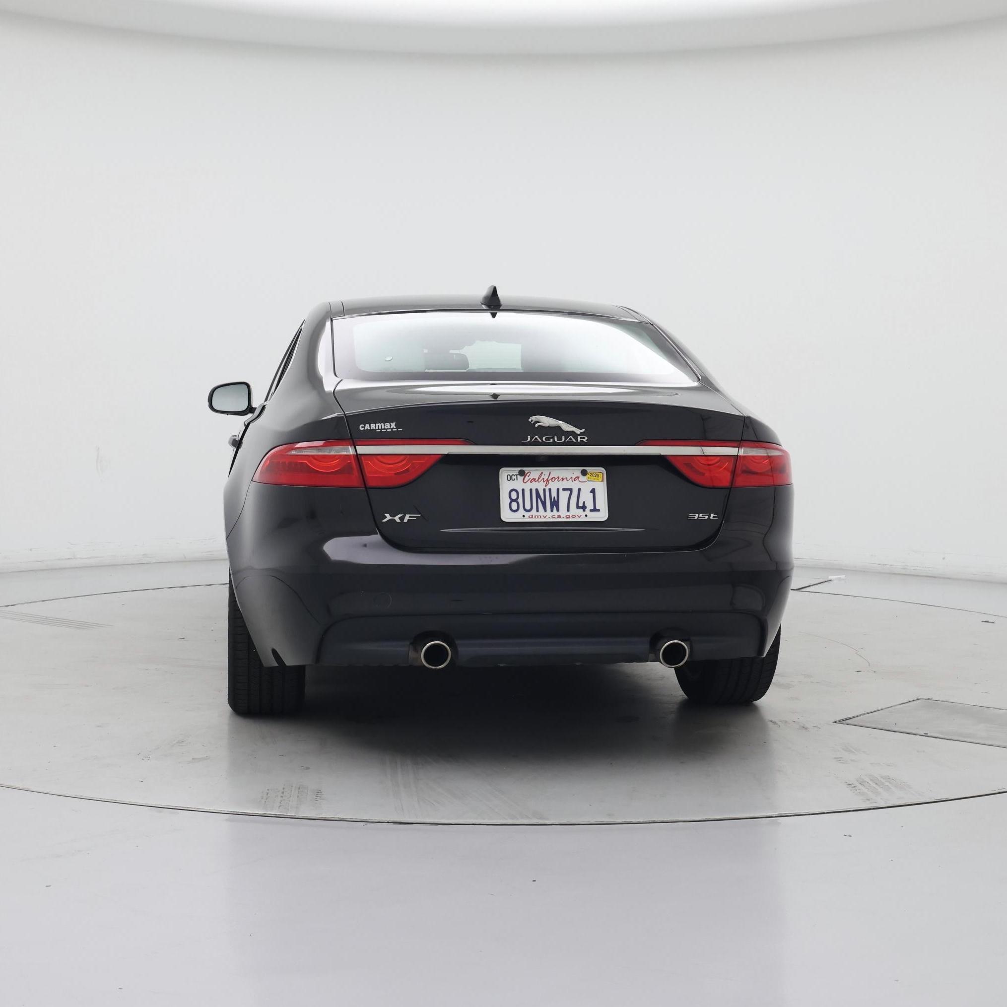 Thumbnail: 2017 Jaguar XF - 6