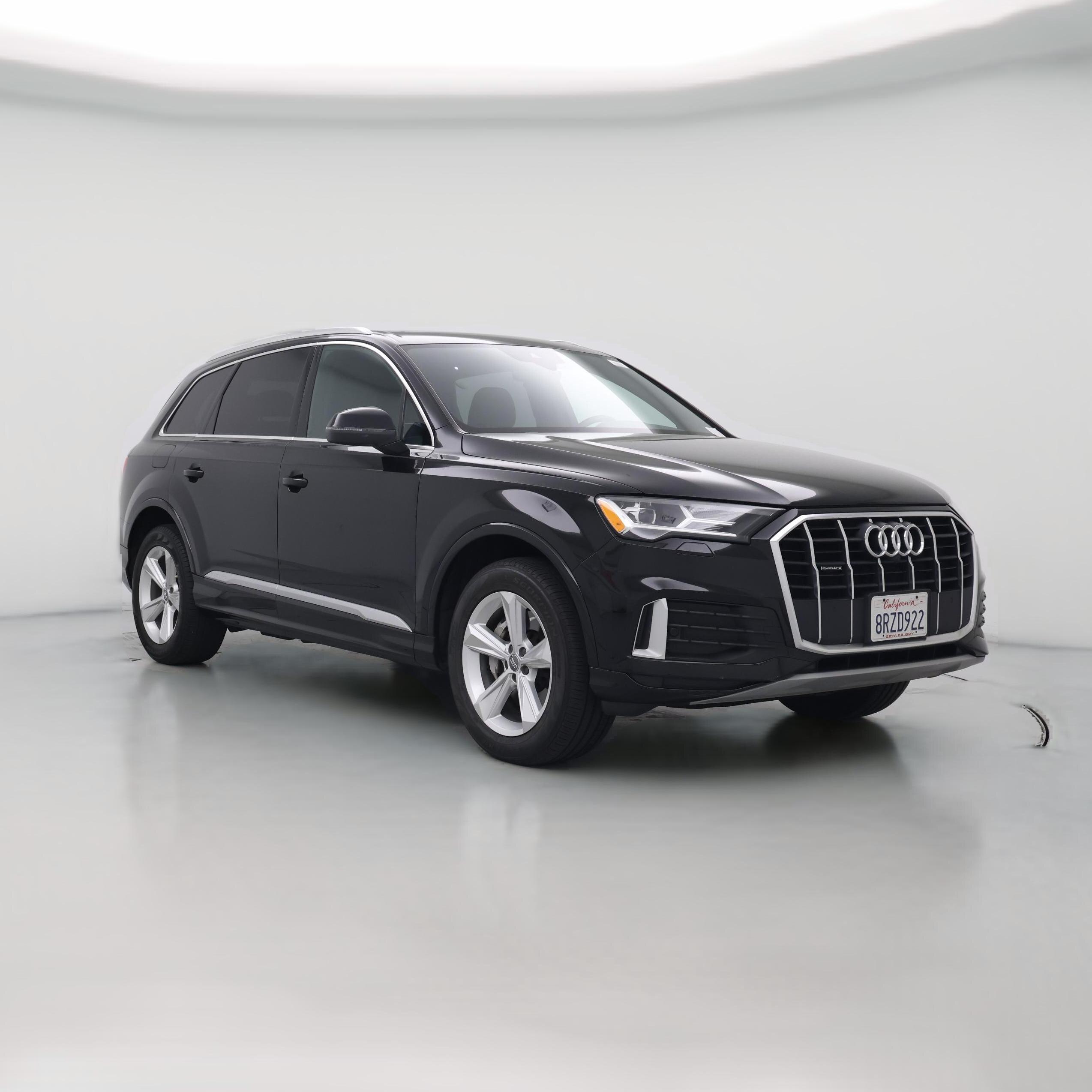 Thumbnail: 2020 Audi Q7 - 1
