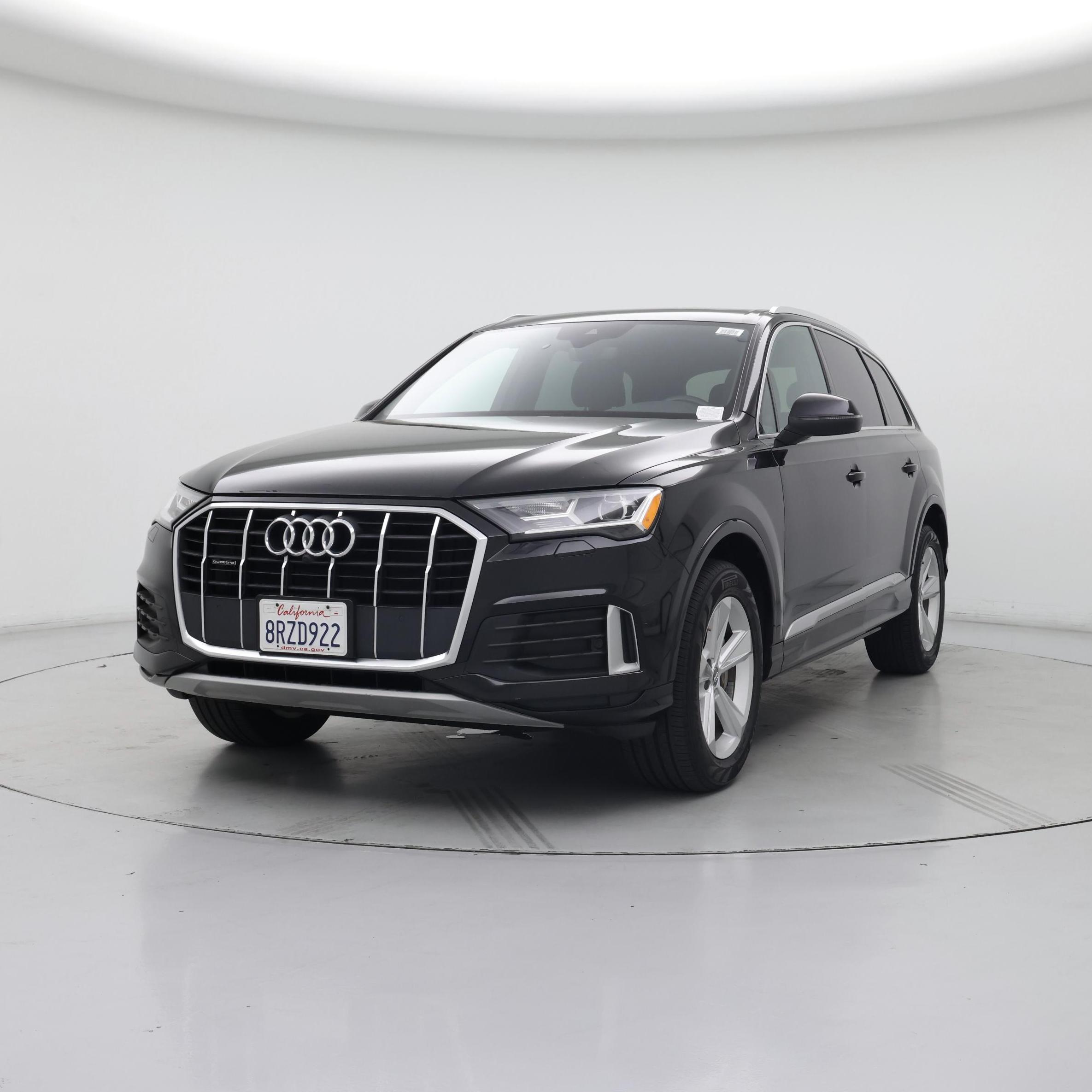 Thumbnail: 2020 Audi Q7 - 4