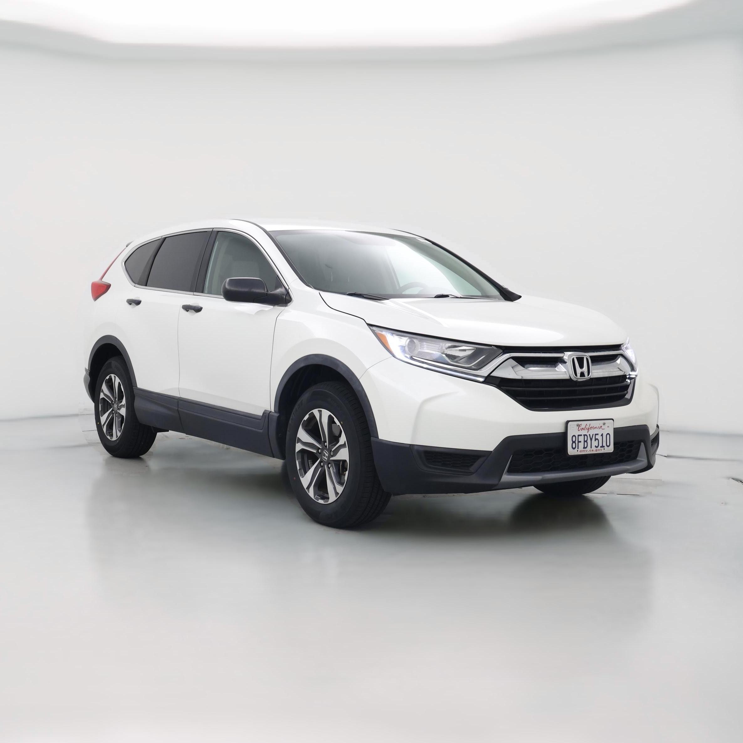 Thumbnail: 2018 Honda CR-V - 1