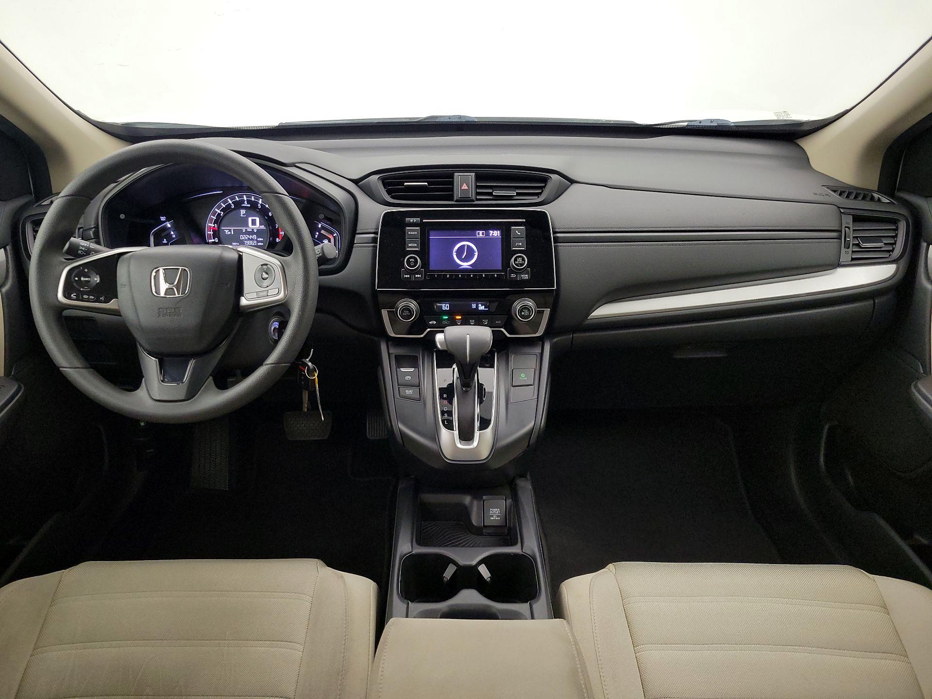 Thumbnail: 2018 Honda CR-V - 9