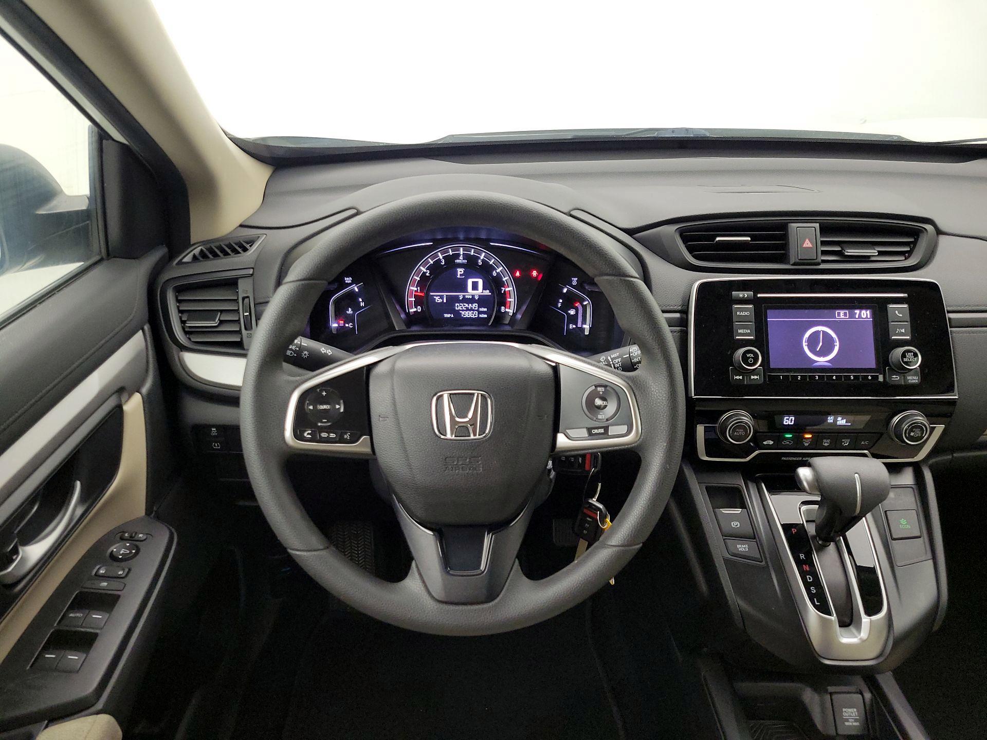 Thumbnail: 2018 Honda CR-V - 10