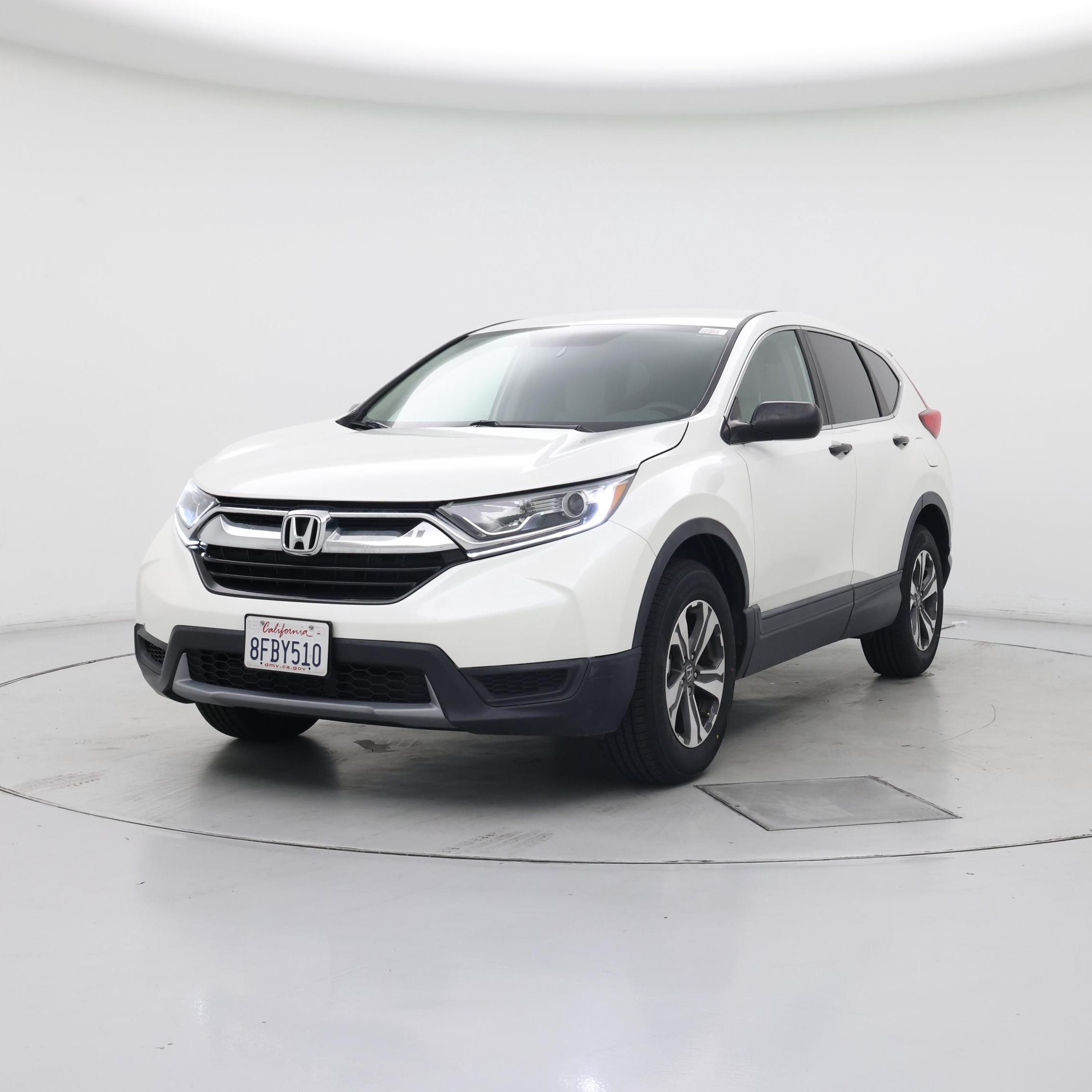 Thumbnail: 2018 Honda CR-V - 4