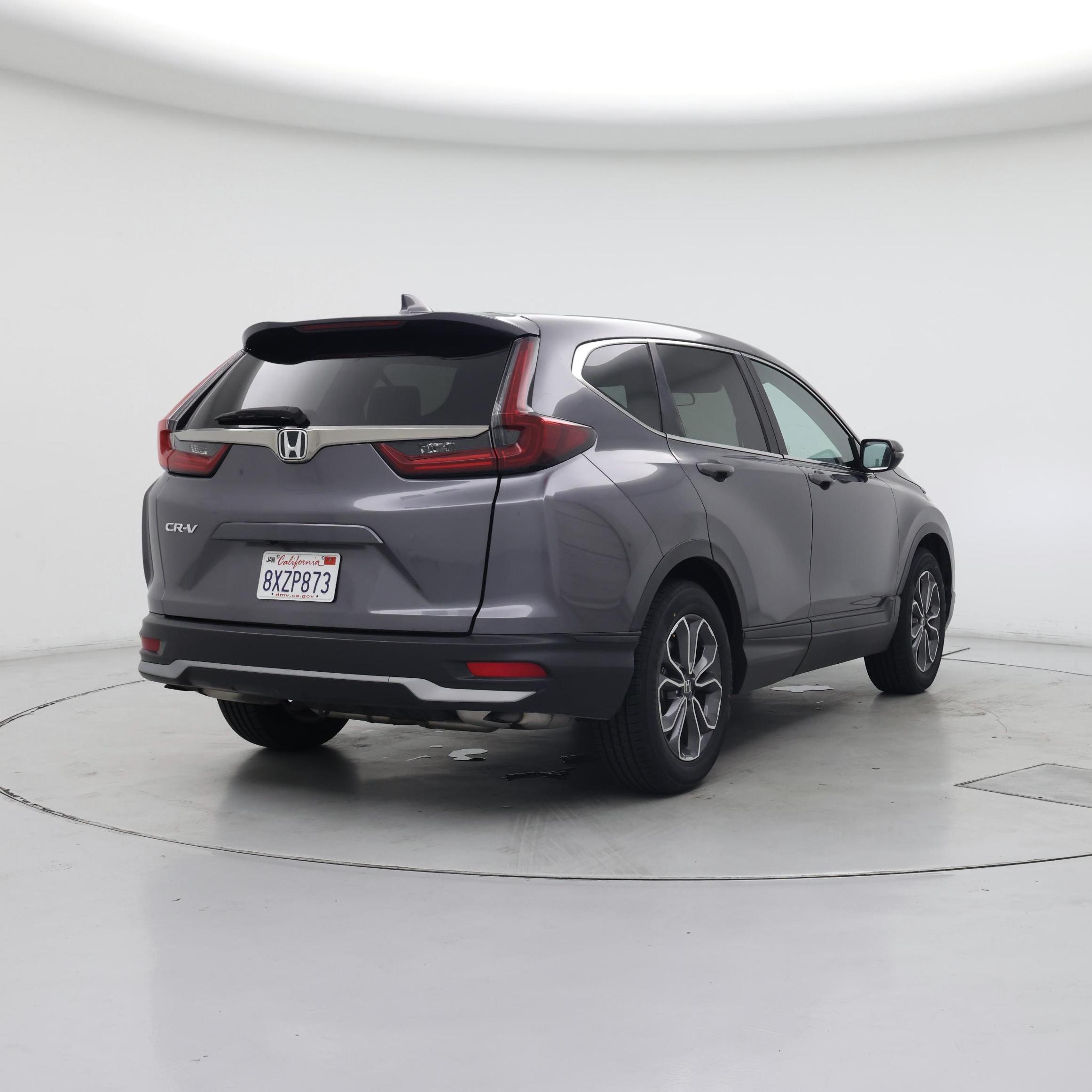 Thumbnail: 2022 Honda CR-V - 8