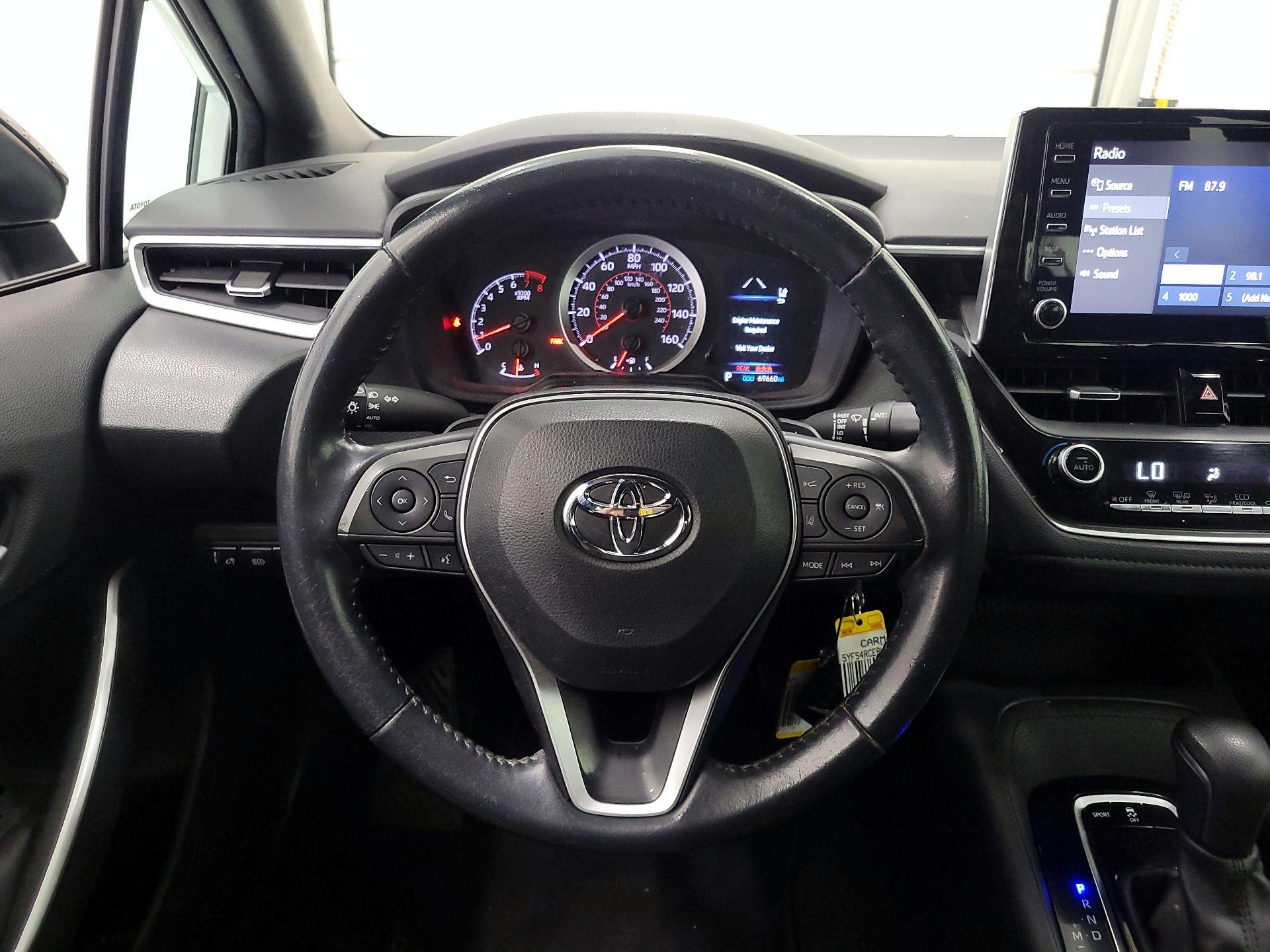 Thumbnail: 2020 Toyota Corolla - 10