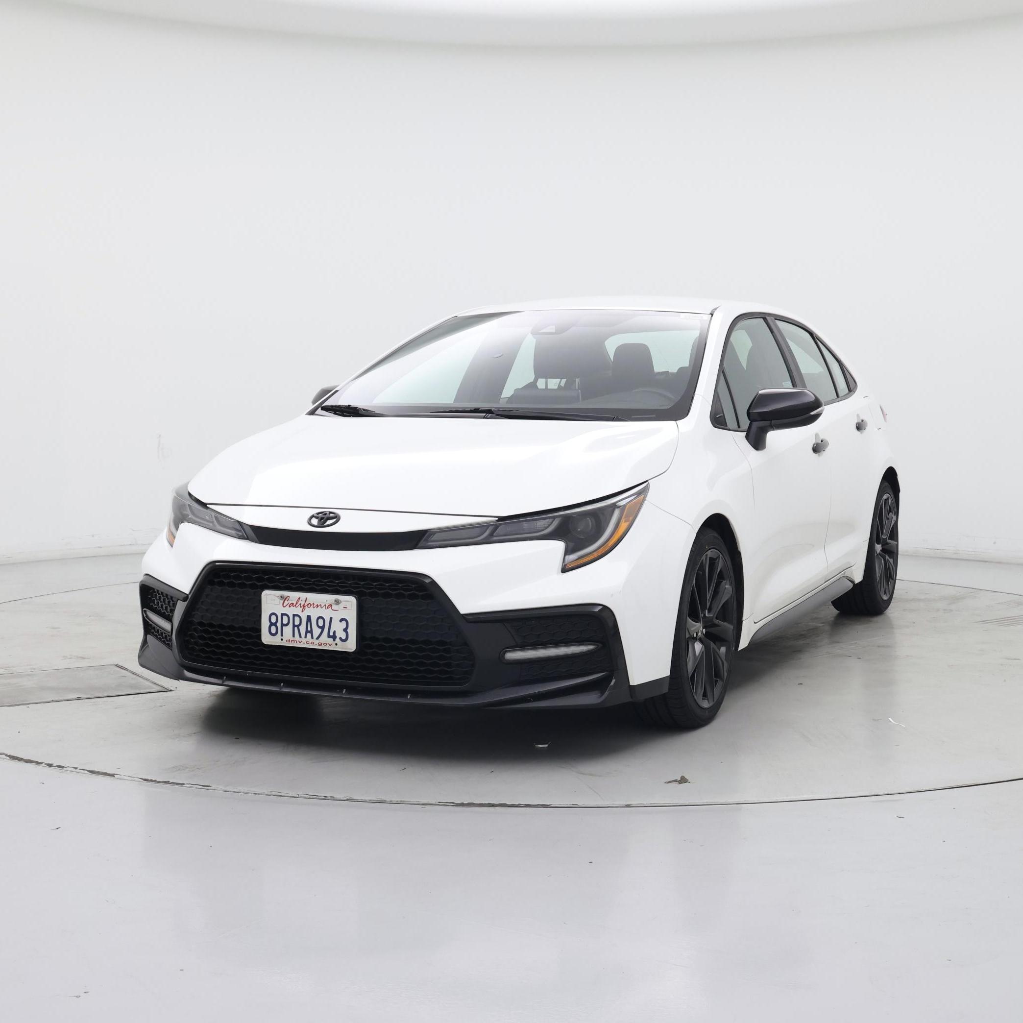 Thumbnail: 2020 Toyota Corolla - 4