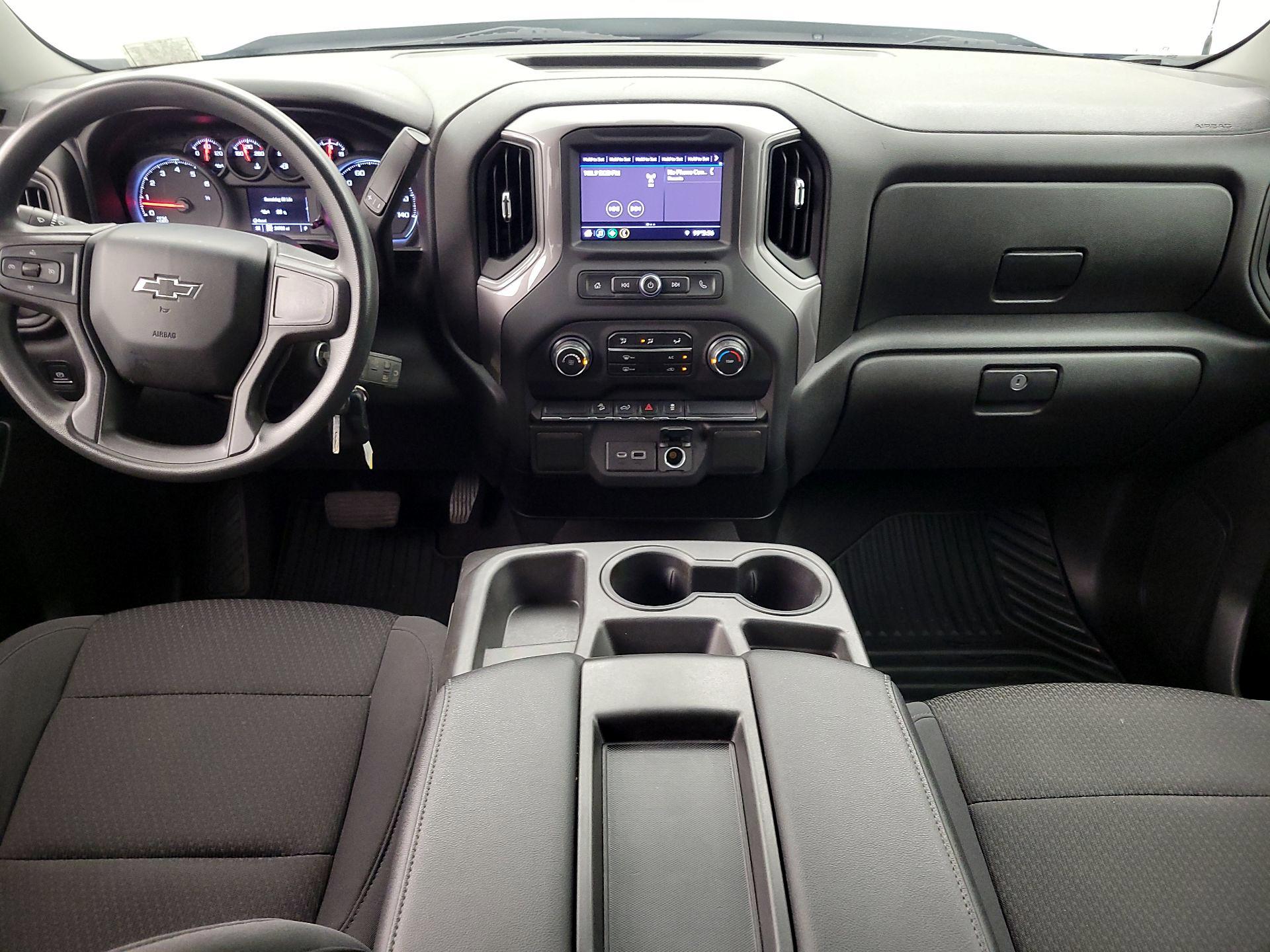 Thumbnail: 2021 Chevrolet Silverado 1500 - 9