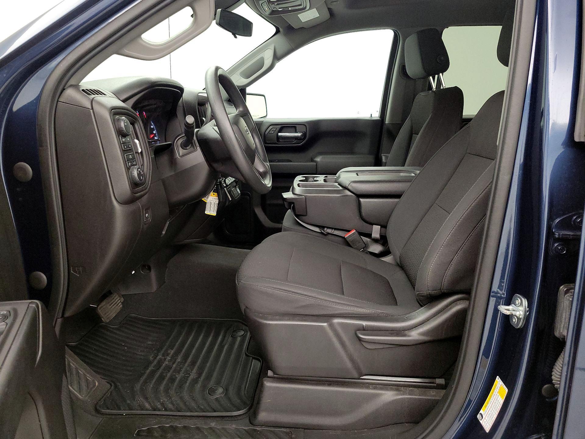Thumbnail: 2021 Chevrolet Silverado 1500 - 11