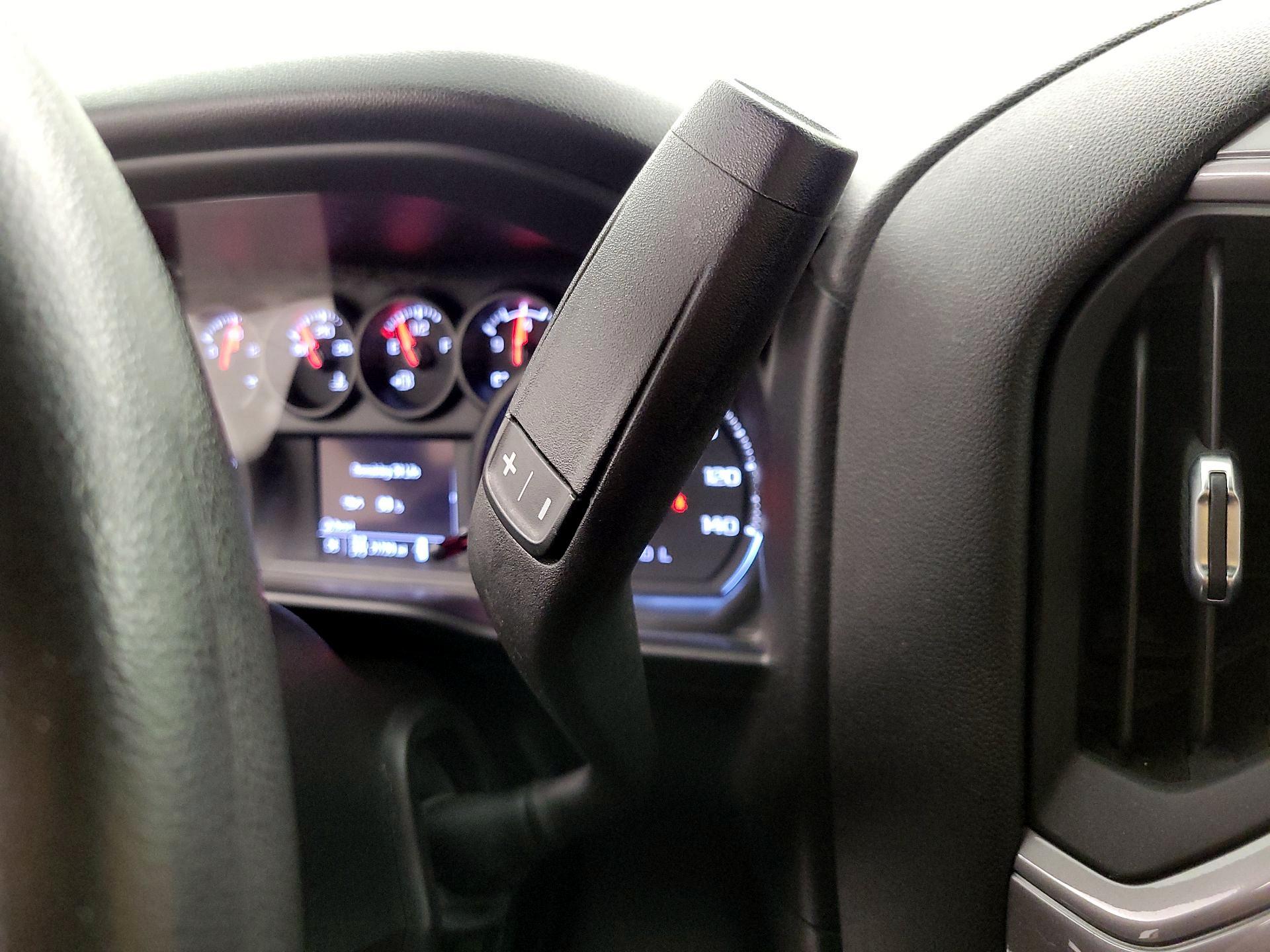 Thumbnail: 2021 Chevrolet Silverado 1500 - 17