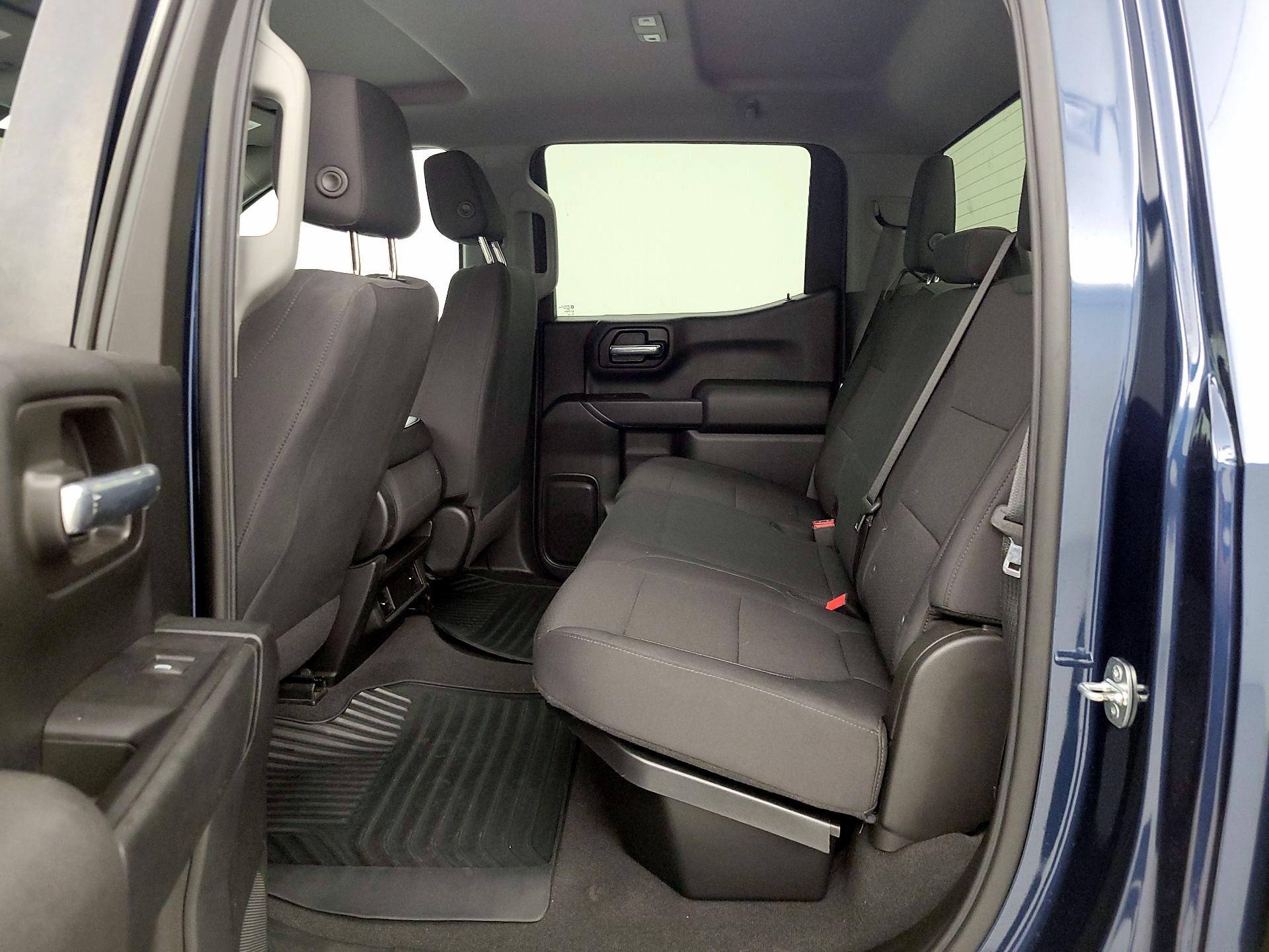 Thumbnail: 2021 Chevrolet Silverado 1500 - 19