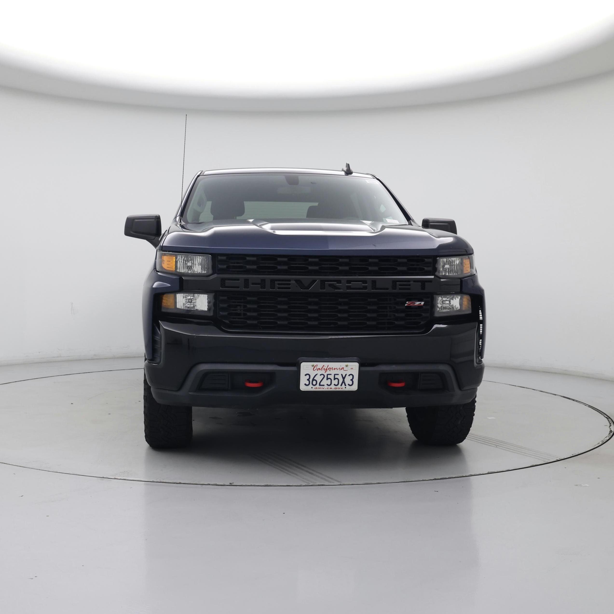 Thumbnail: 2021 Chevrolet Silverado 1500 - 5