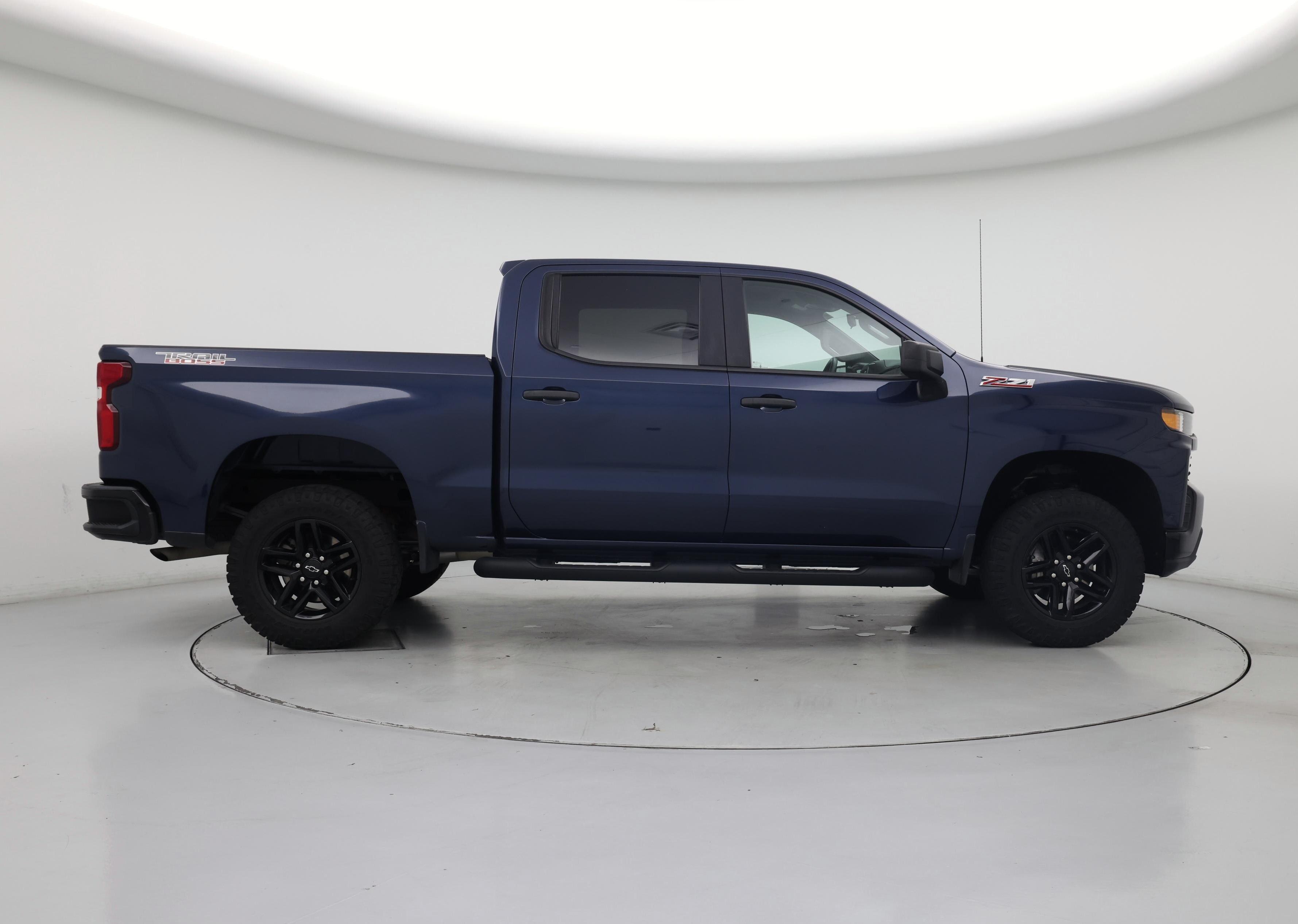 Thumbnail: 2021 Chevrolet Silverado 1500 - 7