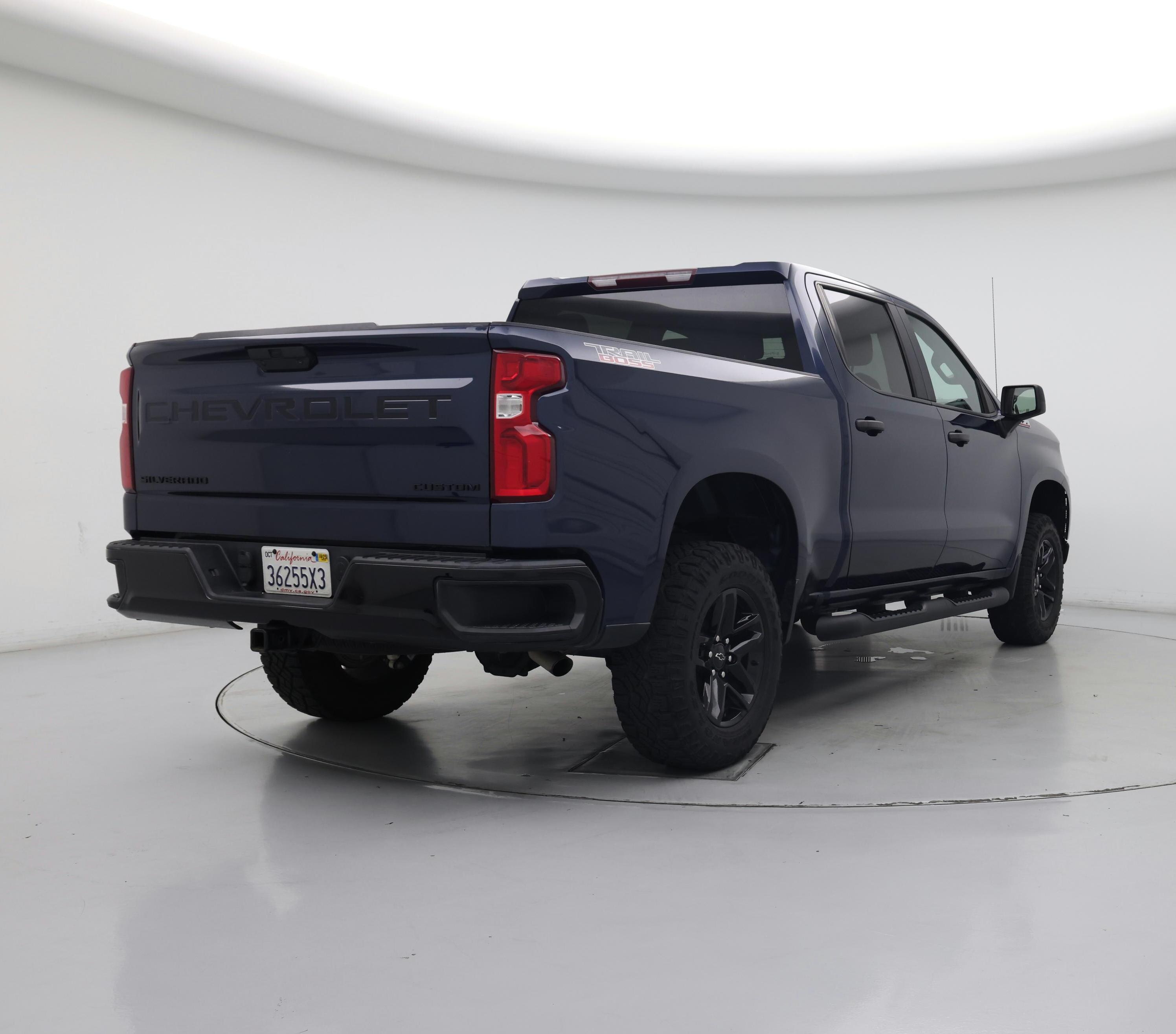 Thumbnail: 2021 Chevrolet Silverado 1500 - 8