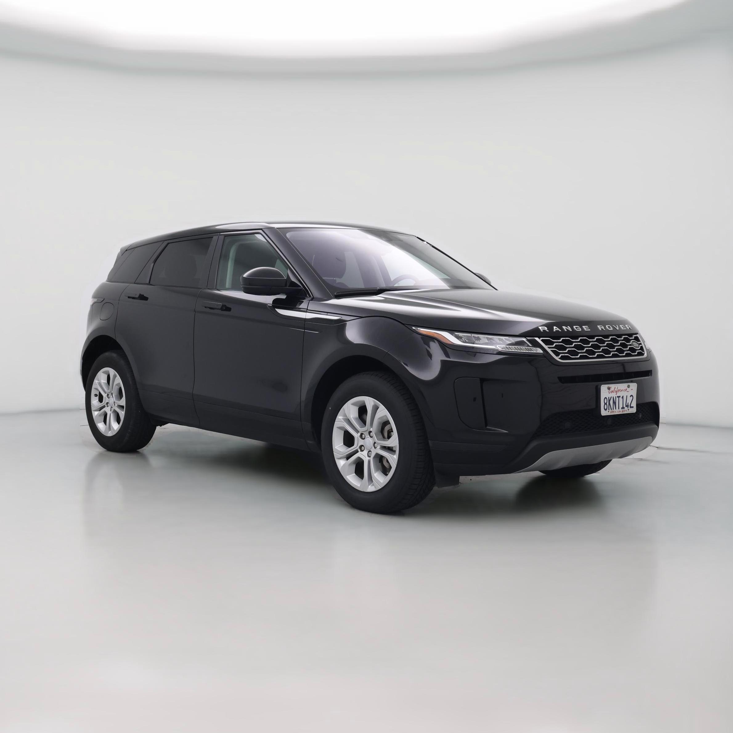 Thumbnail: 2020 Land Rover Range Rover Evoque - 1